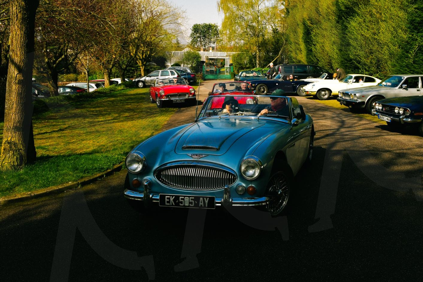 유럽 프랑스 빈티지 차 사진 | 유럽, 프랑스, 빈티지, 차, 빈티지카, 빈티지차, 자동차 | 스탠바이 STANDBUY 디지털 콘텐츠