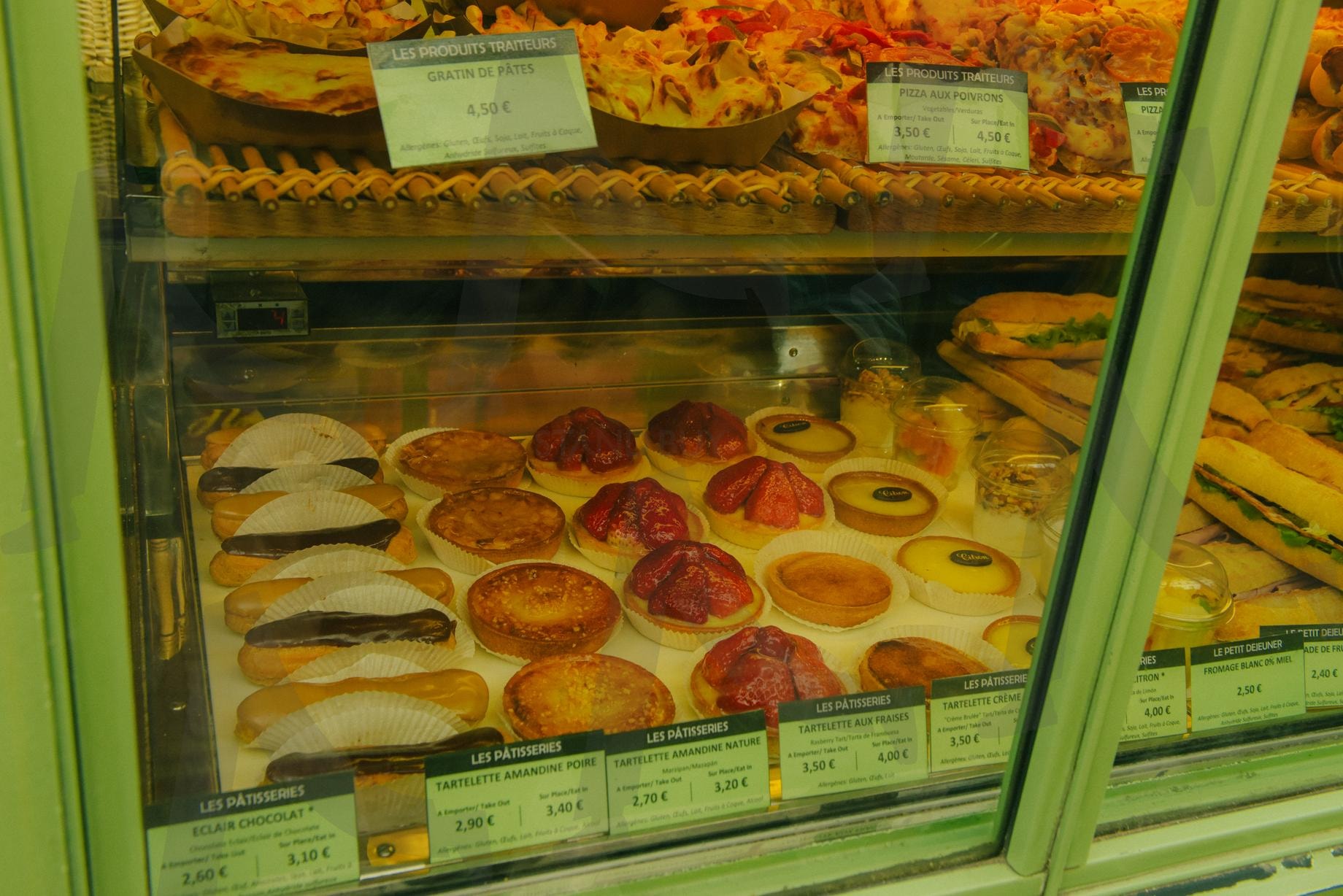 프랑스 파리 카페 디저트 | 유럽, 프랑스, 파리, 카페, 디저트, 타르트, 마카롱 | 스탠바이 STANDBUY 디지털 콘텐츠