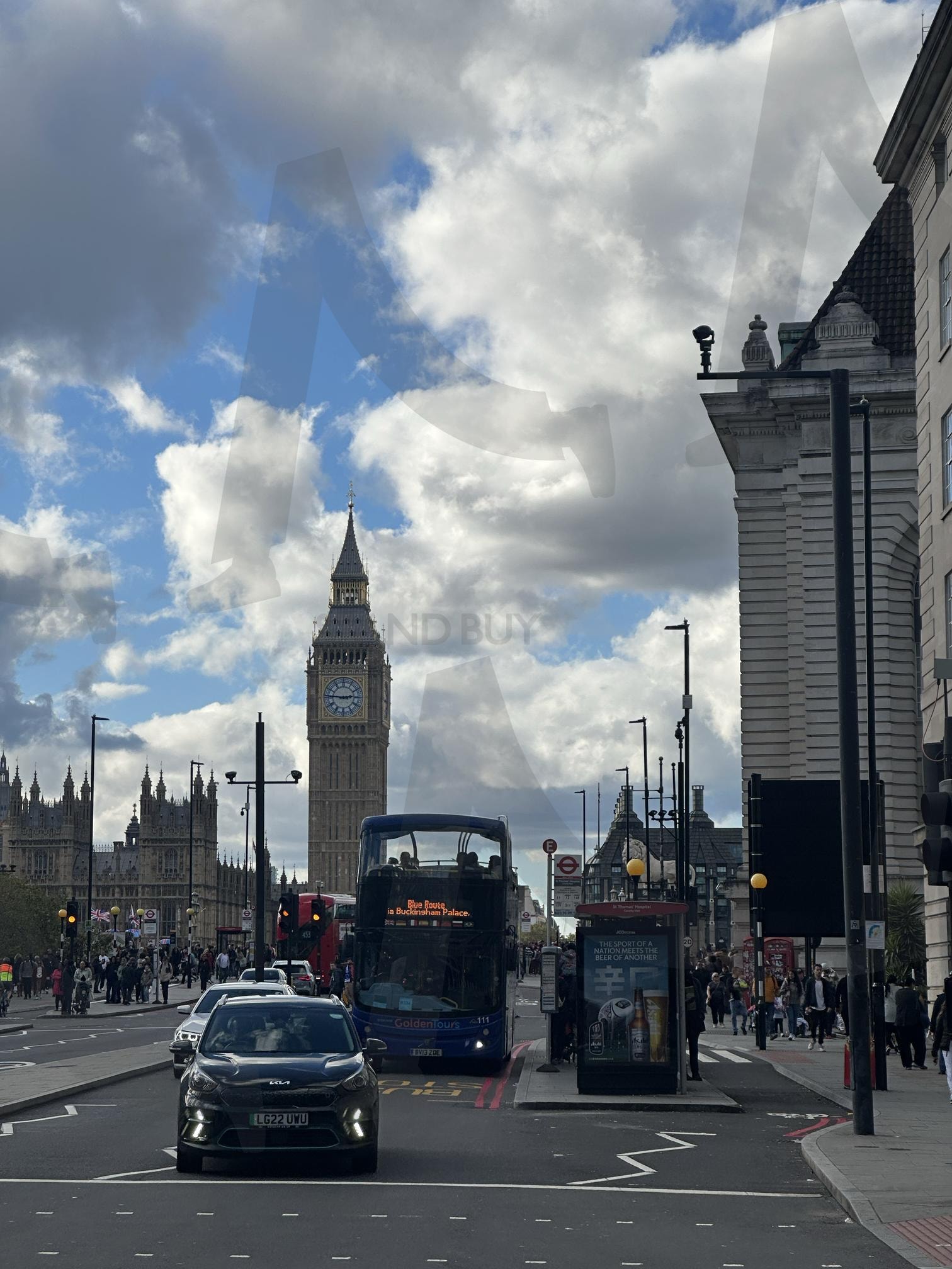 런던을 담다: 빅벤과 이층버스 | 런던, 영국, 거리, 풍경, 여행, London, bigben, 명소, 자연, 구경, 경관, 배경화면, 고화질, 배경, 도시, 빅벤, 하늘 | 스탠바이 STANDBUY 디지털 콘텐츠
