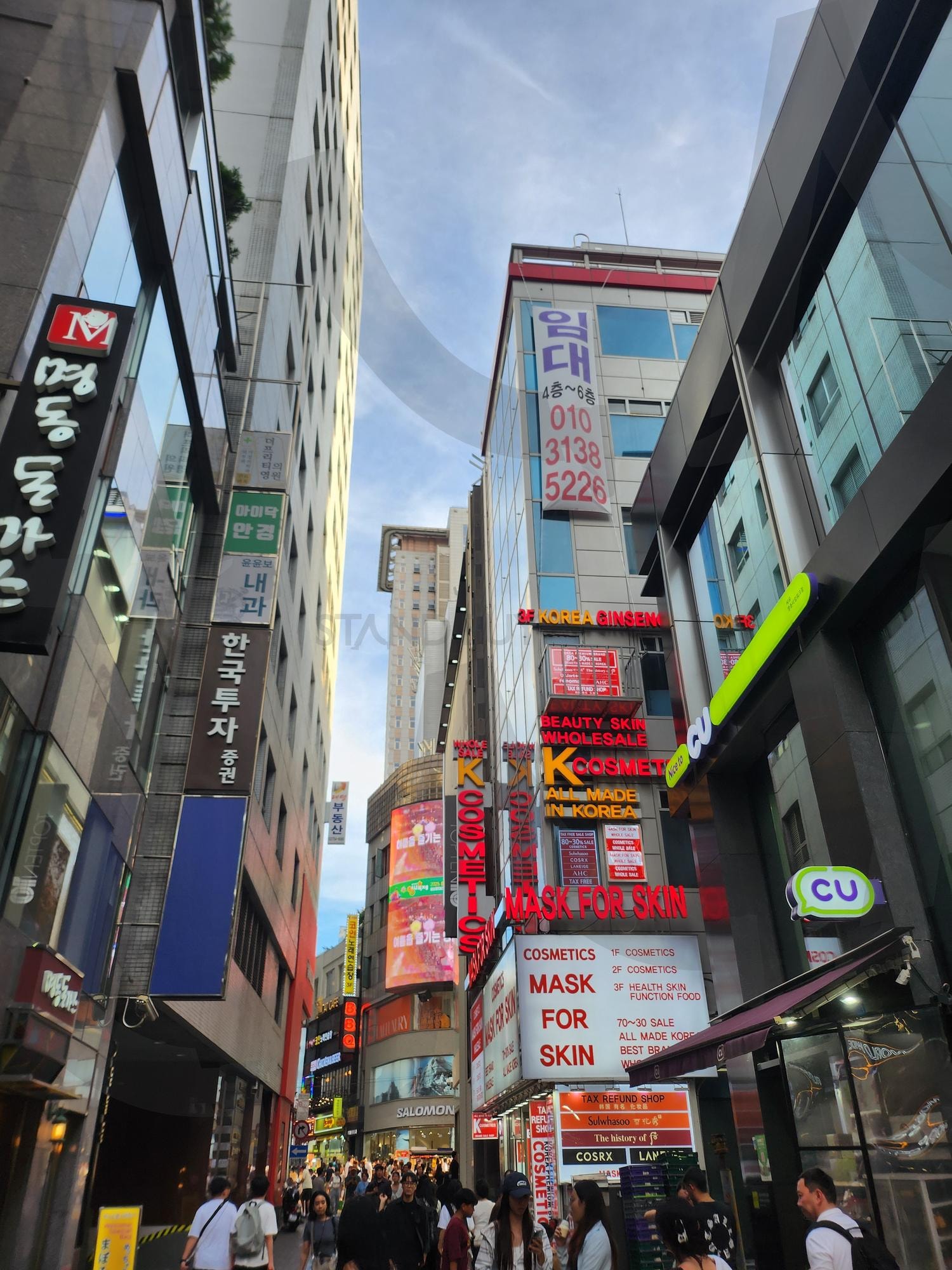 Myeong-dong Shopping Street, Seoul – K-Culture & Trendy Lifestyle | Myeong-dong, Myeong-dong Shopping Street, seoul, k-culture, k-pop, Demon Hunters, Korea travel, fashion street, shopping district, nightlife, urban lifestyle, 명동, 쇼핑, 거리 | 스탠바이 STANDBUY 디지털 콘텐츠