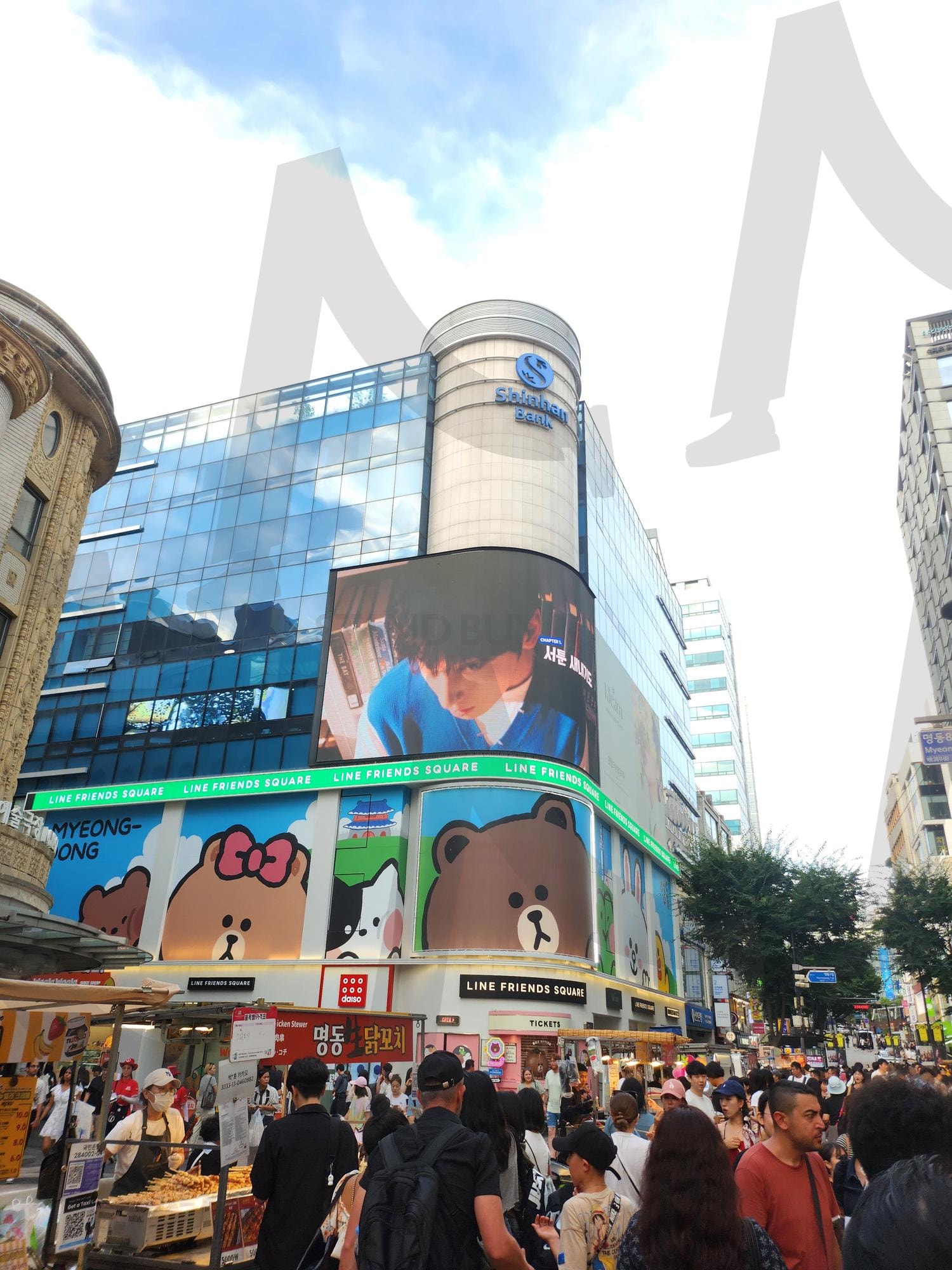 Myeong-dong Shopping Street, Seoul – K-Culture & Trendy Lifestyle | Myeong-dong, Myeong-dong Shopping Street, seoul, k-culture, k-pop, Demon Hunters, Korea travel, fashion street, shopping district, nightlife, urban lifestyle, 명동, 쇼핑, 거리 | 스탠바이 STANDBUY 디지털 콘텐츠