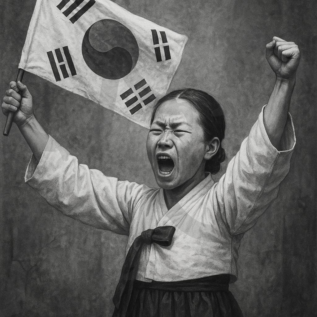 대한독립만세 | 대한독립, 대한민국, 태극기, 광복절, 파이팅 | 스탠바이 STANDBUY 디지털 콘텐츠