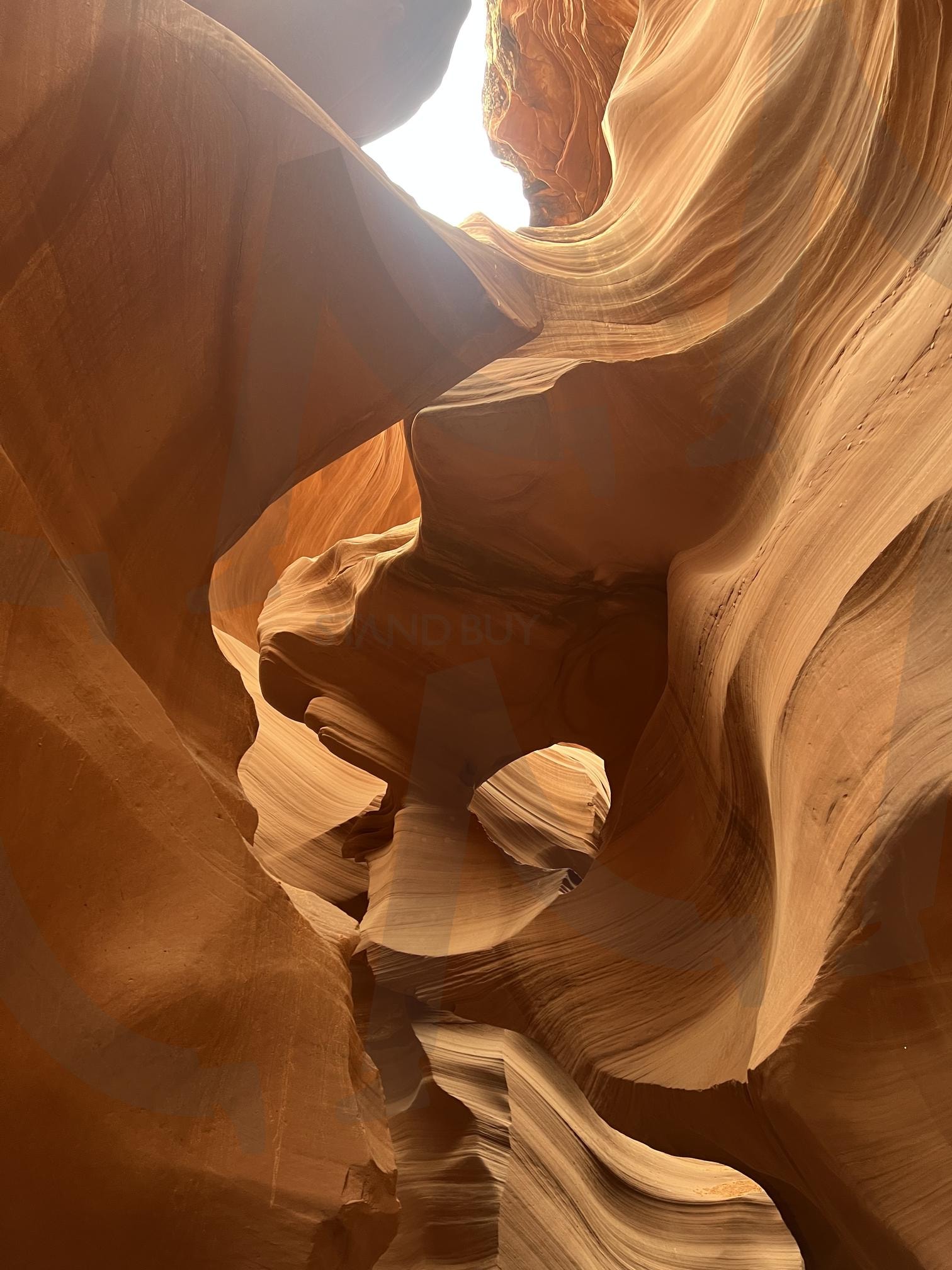 앤텔로프 캐니언(Antelope Canyon) | 바람, 물, 침식, 모래, 사막, 인디언, 미국, 풍경, 예술, 앤텔로프 캐니언 | 스탠바이 STANDBUY 디지털 콘텐츠