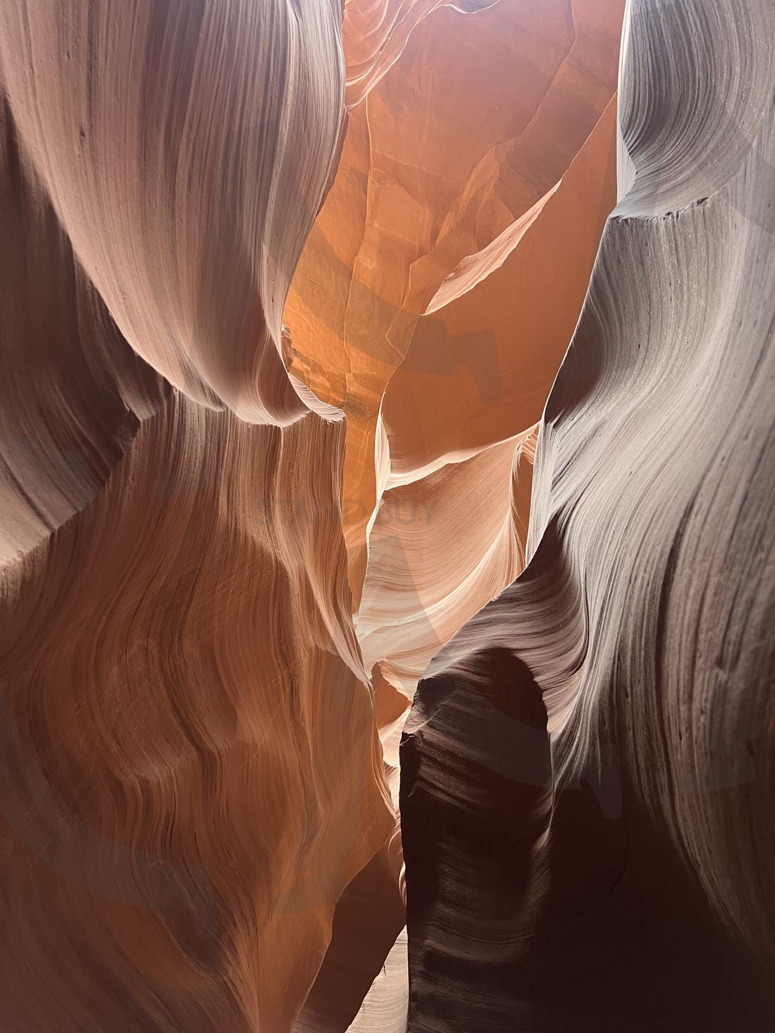 앤텔로프 캐니언(Antelope Canyon) | 바람, 하늘, 모래, 자연, 대자연, 미국, 그림 | 스탠바이 STANDBUY 디지털 콘텐츠
