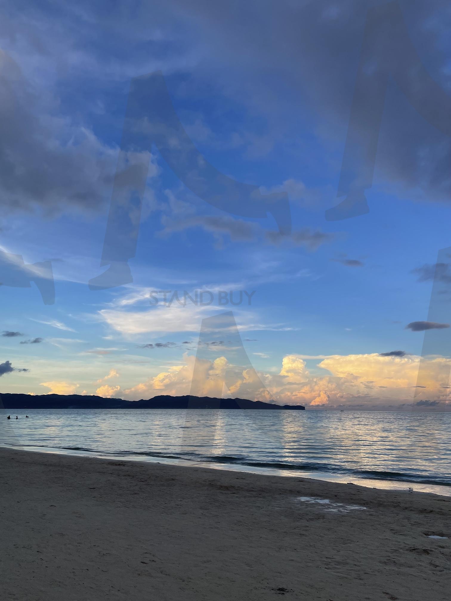 “하늘은 바다를 닮고, 바다는 꿈을 닮았다.” | 바다, 보라카이, 노을, 해돋이, 파도, 여행, 힐링, 마음 | 스탠바이 STANDBUY 디지털 콘텐츠