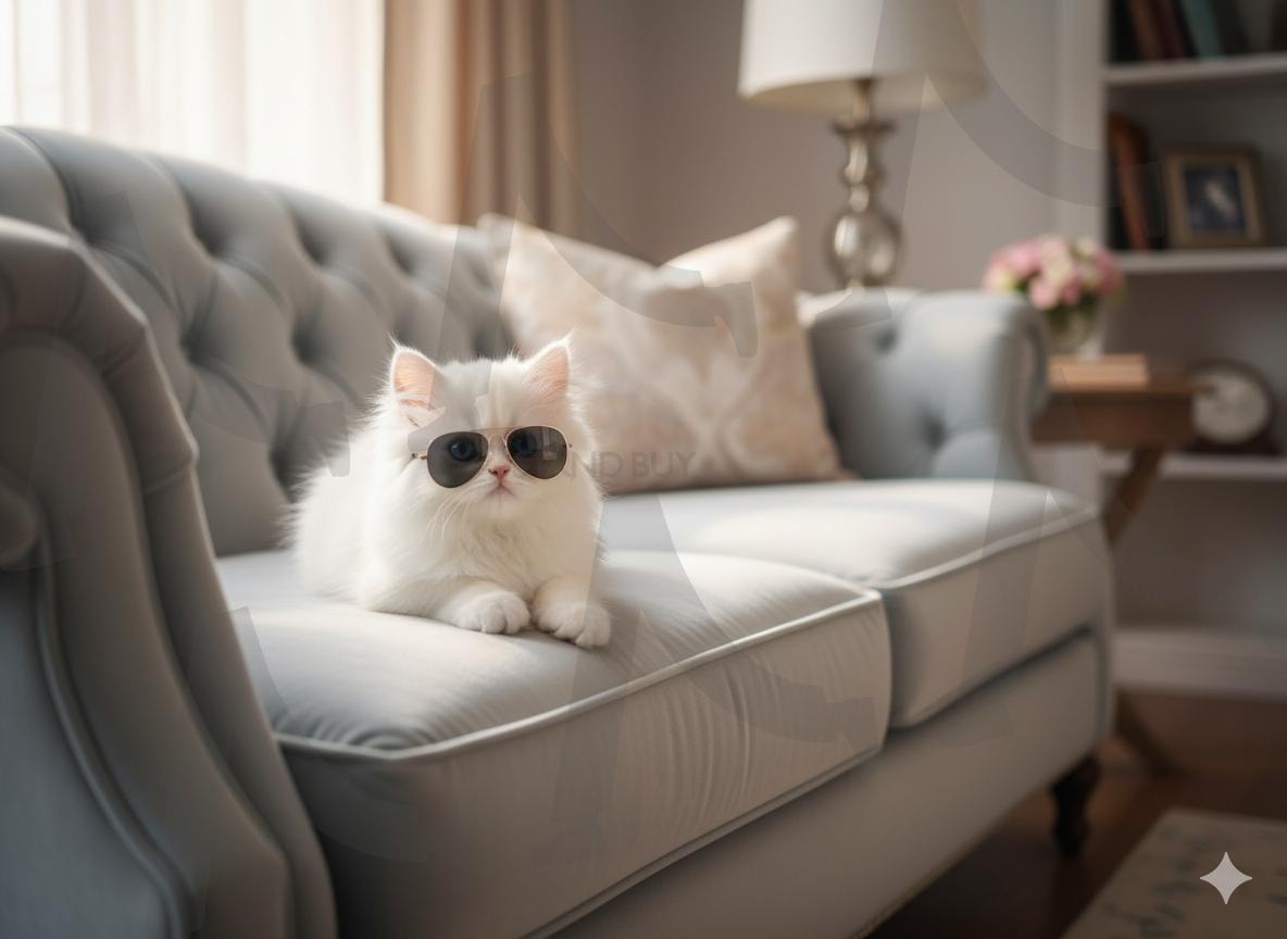 "귀여운 선글라스 고양이, 집 안의 패셔니스타" | 선글라스 고양이, 귀여운 고양이, 패셔니스타, 럭셔리 무드, 세련된 반려모, 고양이 일상, 감성 인테이리어, 스타일리시, 고양이 | 스탠바이 STANDBUY 디지털 콘텐츠