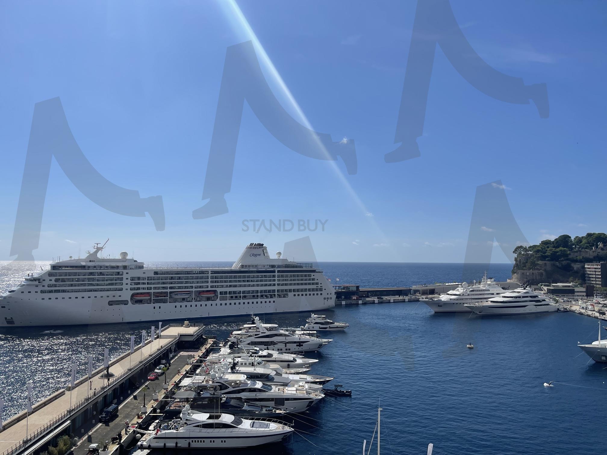 모나코 | 크루즈, 요트, 모나코, 여행, 풍경 | 스탠바이 STANDBUY 디지털 콘텐츠