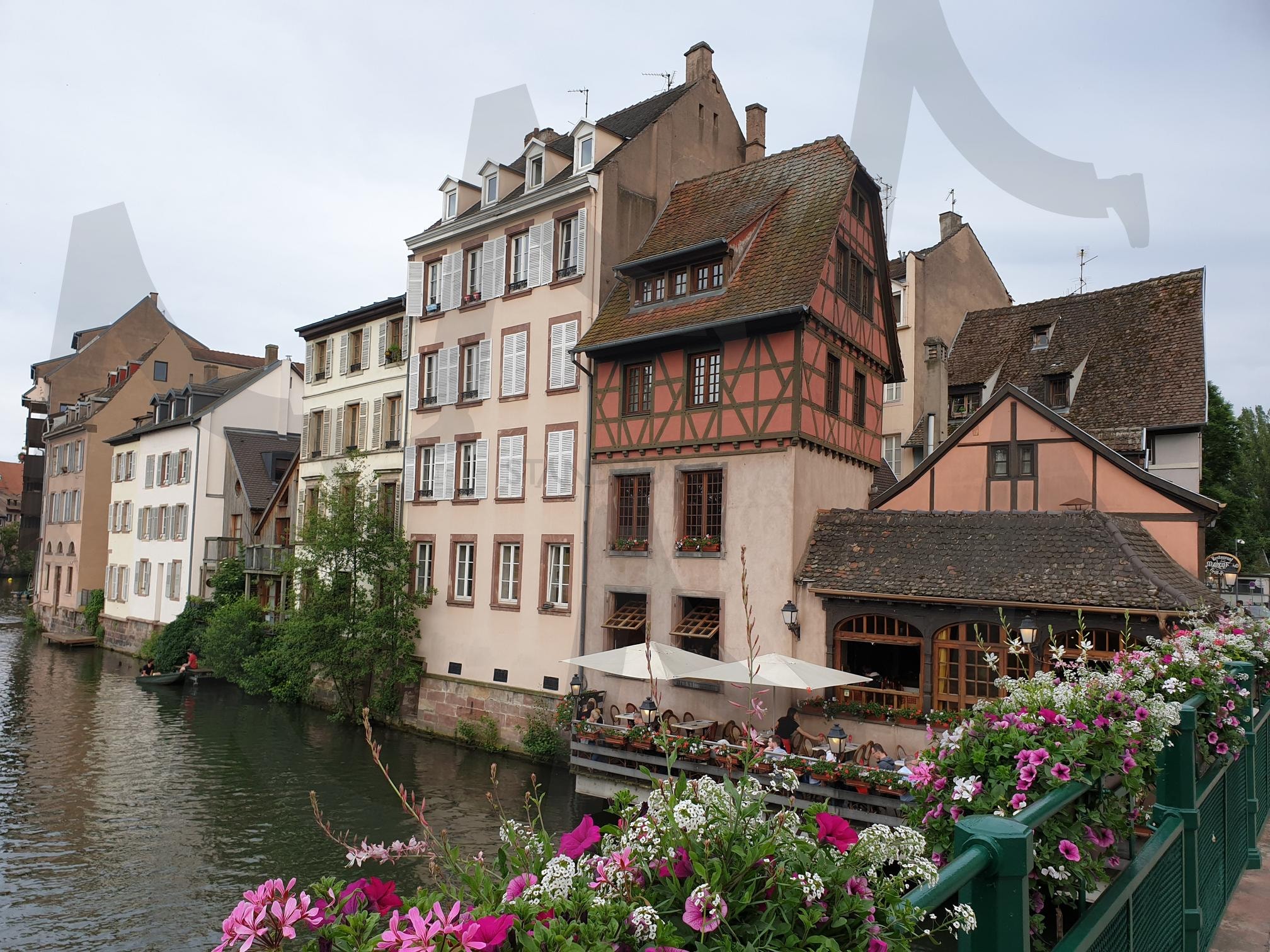 프랑스 | 프랑스, 콜마르, 스트라스부르, 풍경, 봄 | 스탠바이 STANDBUY 디지털 콘텐츠