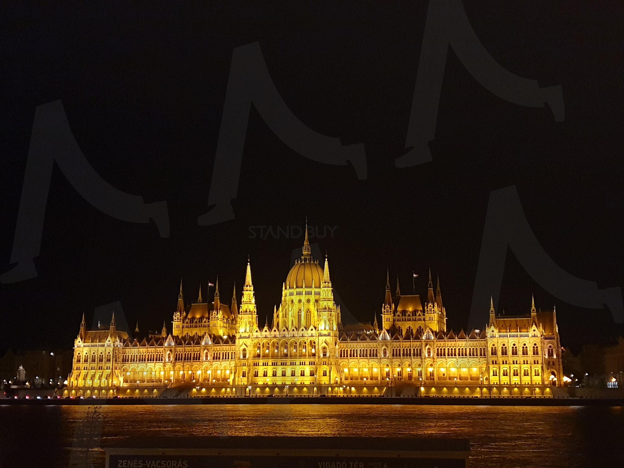 헝가리 부다페스트 | 헝가리, 부다페스트, 국회의사당?, 박쥐, 야경 | 스탠바이 STANDBUY 디지털 콘텐츠