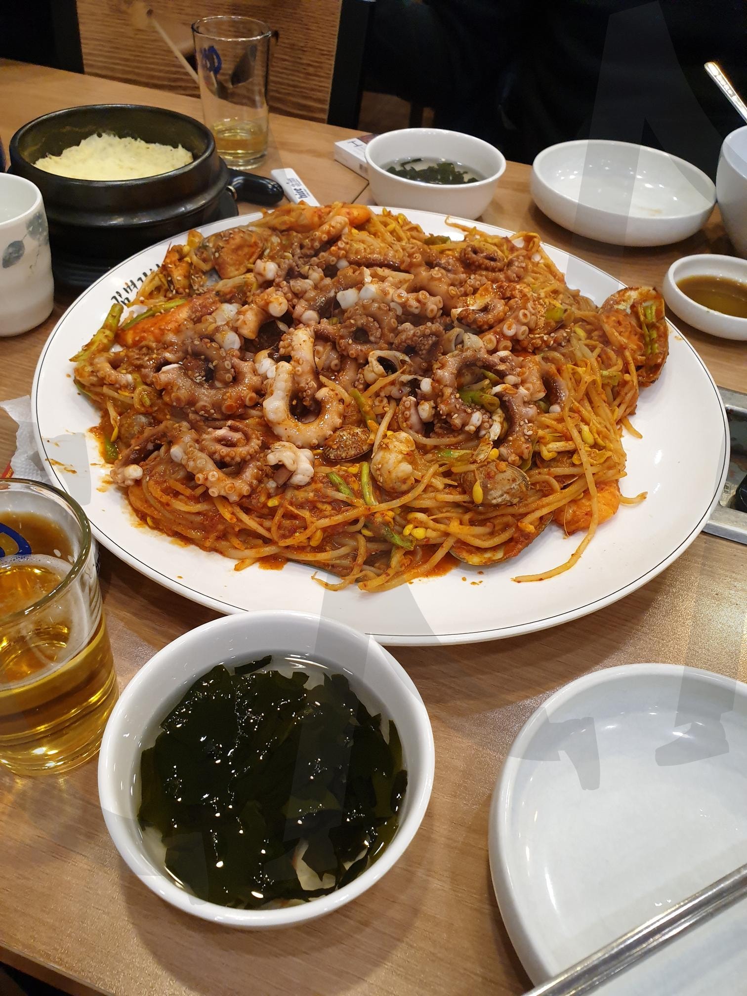 낙지볶음 | 낙지볶음, 매우, 술안주, 콩나물, 미역국 | 스탠바이 STANDBUY 디지털 콘텐츠