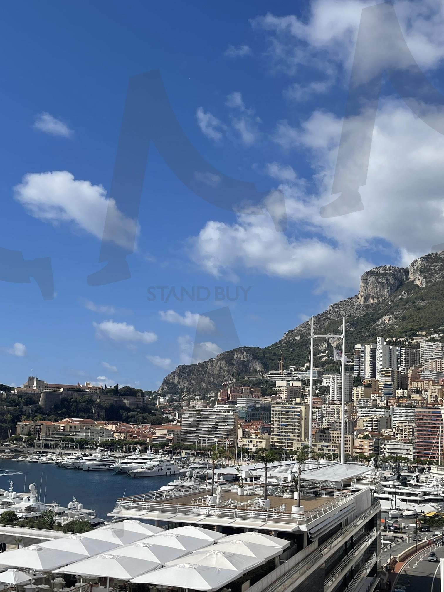 8월 모나코 여행 | 한여름, 모나코, 풍경사진, 8월달, 구름 | 스탠바이 STANDBUY 디지털 콘텐츠