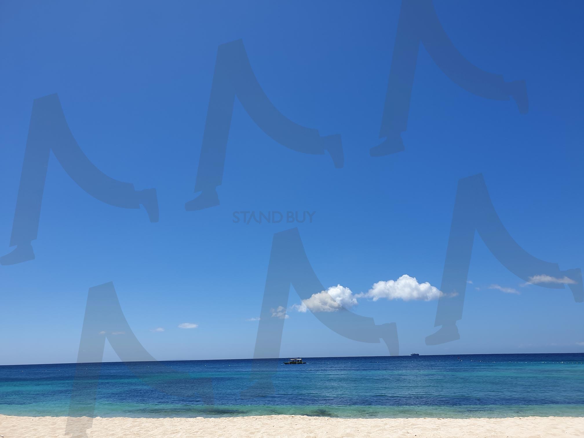 보라카이 | 보라카이, 바다, 풍경, 하늘, 구름 | 스탠바이 STANDBUY 디지털 콘텐츠