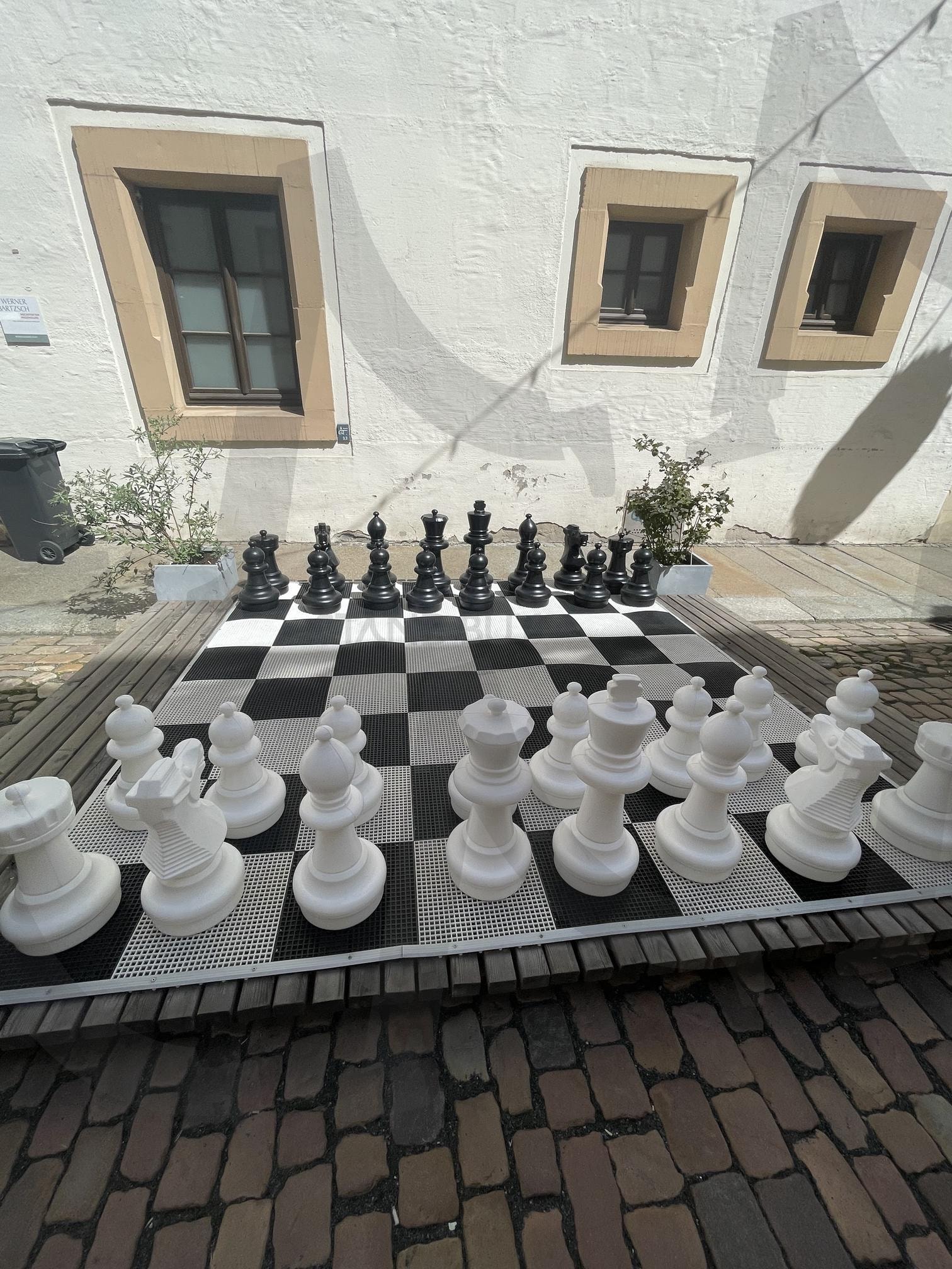 거인 체스 | 체스, 길거리, 광장, 낮, 취미 | 스탠바이 STANDBUY 디지털 콘텐츠