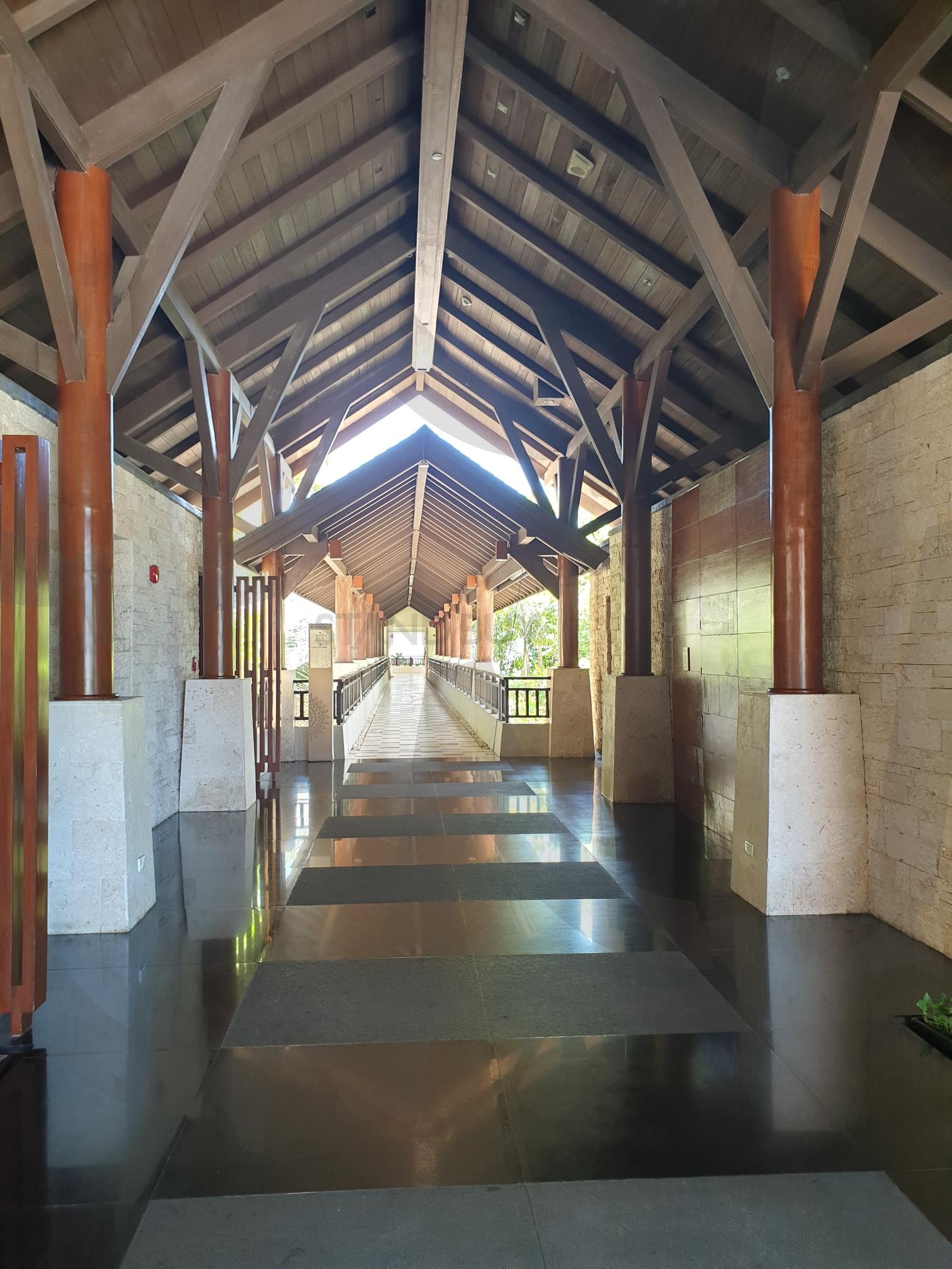 보라카이 | 풍경, 샹그릴라, 호텔, 로비, 필리핀 | 스탠바이 STANDBUY 디지털 콘텐츠