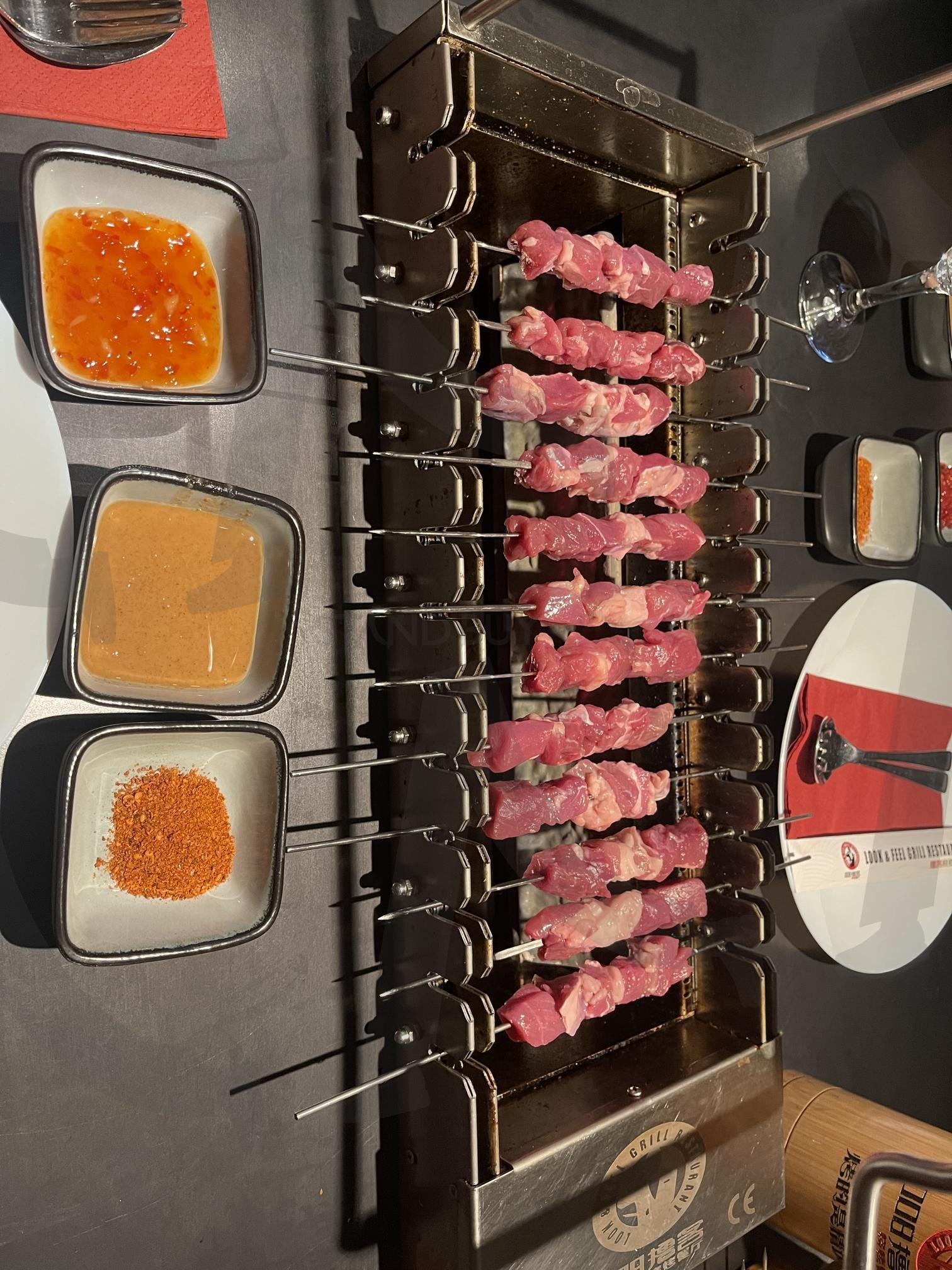 양꼬치 그릴 | 양꼬치, 그릴, 칭따오, 술안주, 베를린 | 스탠바이 STANDBUY 디지털 콘텐츠