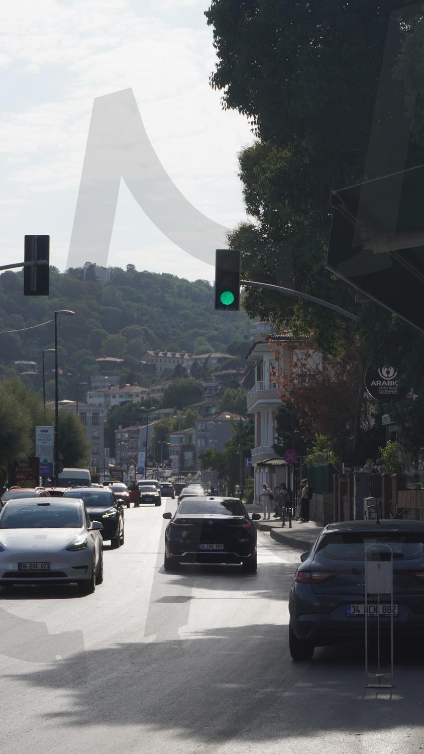 터키 이스탄불의 어느 거리 (Wandering Through an Istanbul Street) | 터키, turkey, 이스탄불, Istanbul, 어느거리, 여행, travel, 신호등, wandering through | 스탠바이 STANDBUY 디지털 콘텐츠