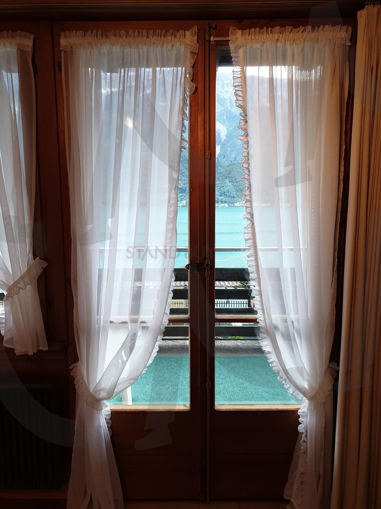 스위스 | 스위스, 인터라켄, 호텔, 창밖풍경, 풍경, 호수 | 스탠바이 STANDBUY 디지털 콘텐츠