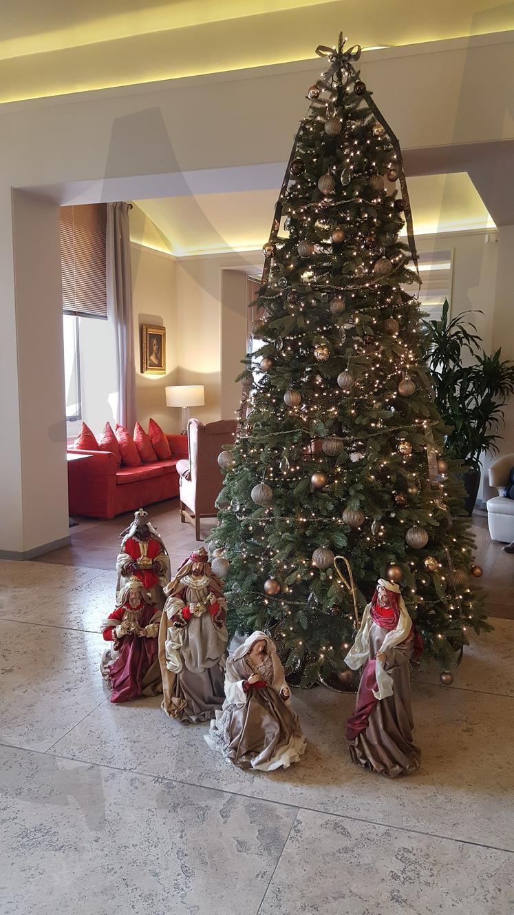 크리스마스트리 | 크리스마스트리, 2017년겨울, 피렌체, 유럽, 여행, 호텔 | 스탠바이 STANDBUY 디지털 콘텐츠