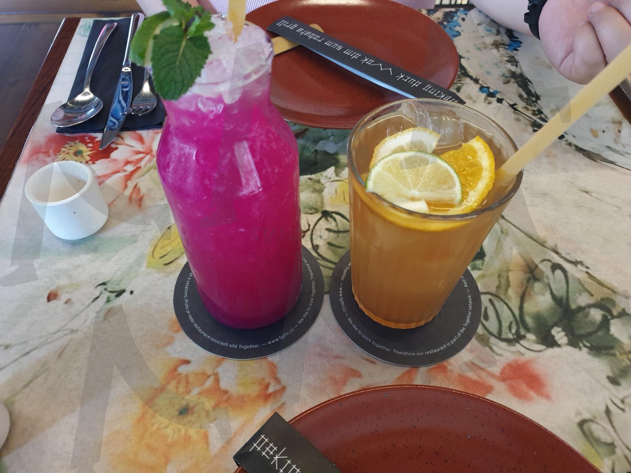 에이드 | 에이드, 논알콜, 칵테일, 자몽, 레몬 | 스탠바이 STANDBUY 디지털 콘텐츠