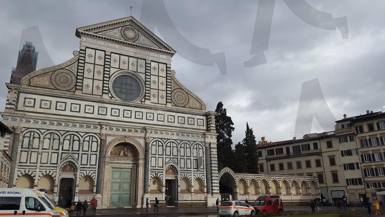 피렌체 성당 | 피렌체, 성당, 이탈리아, 휴가, 여행, 하늘, 구름 | 스탠바이 STANDBUY 디지털 콘텐츠