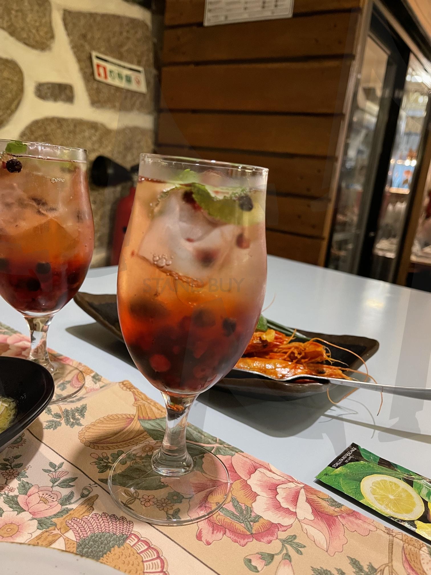 샹그리아 | 샹그리아, 와인, 레스토랑, 식당, 탄산 | 스탠바이 STANDBUY 디지털 콘텐츠