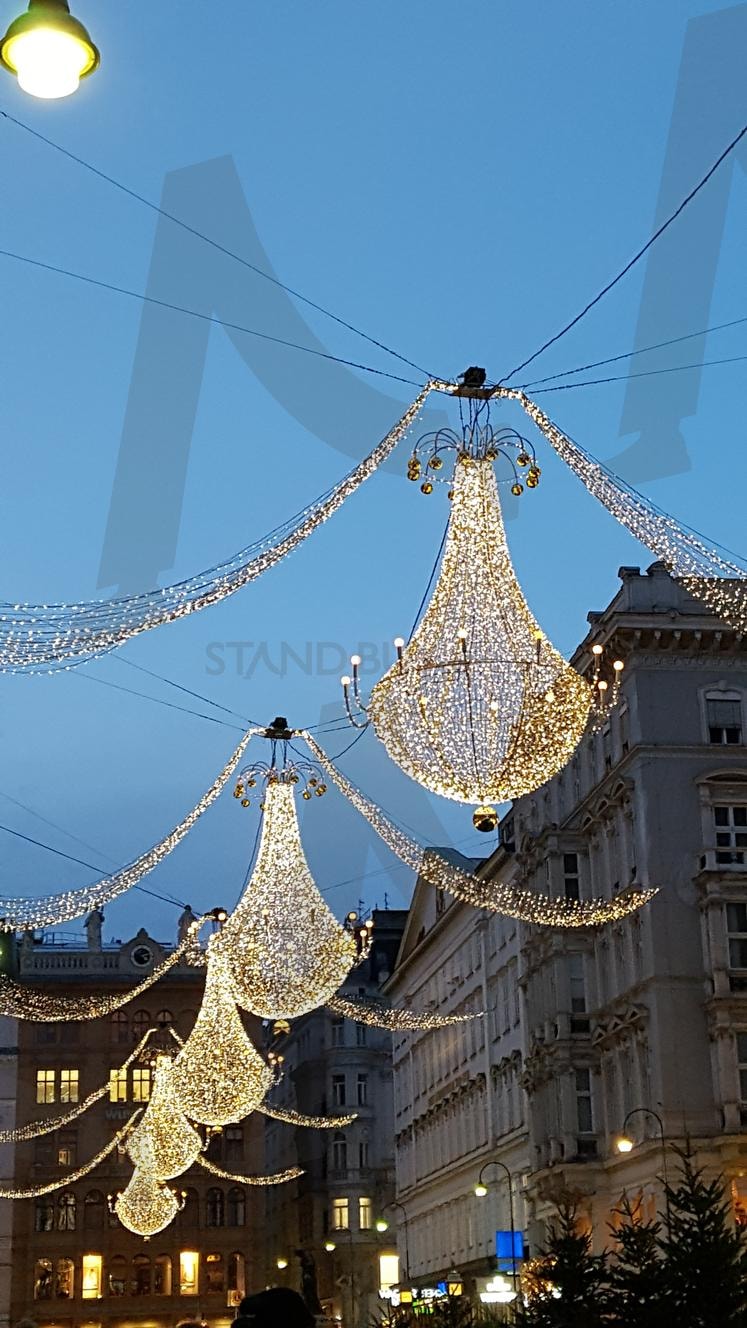 오스트리아 | 오스트리아, 빈, 겨울, 저녁, 유럽 | 스탠바이 STANDBUY 디지털 콘텐츠