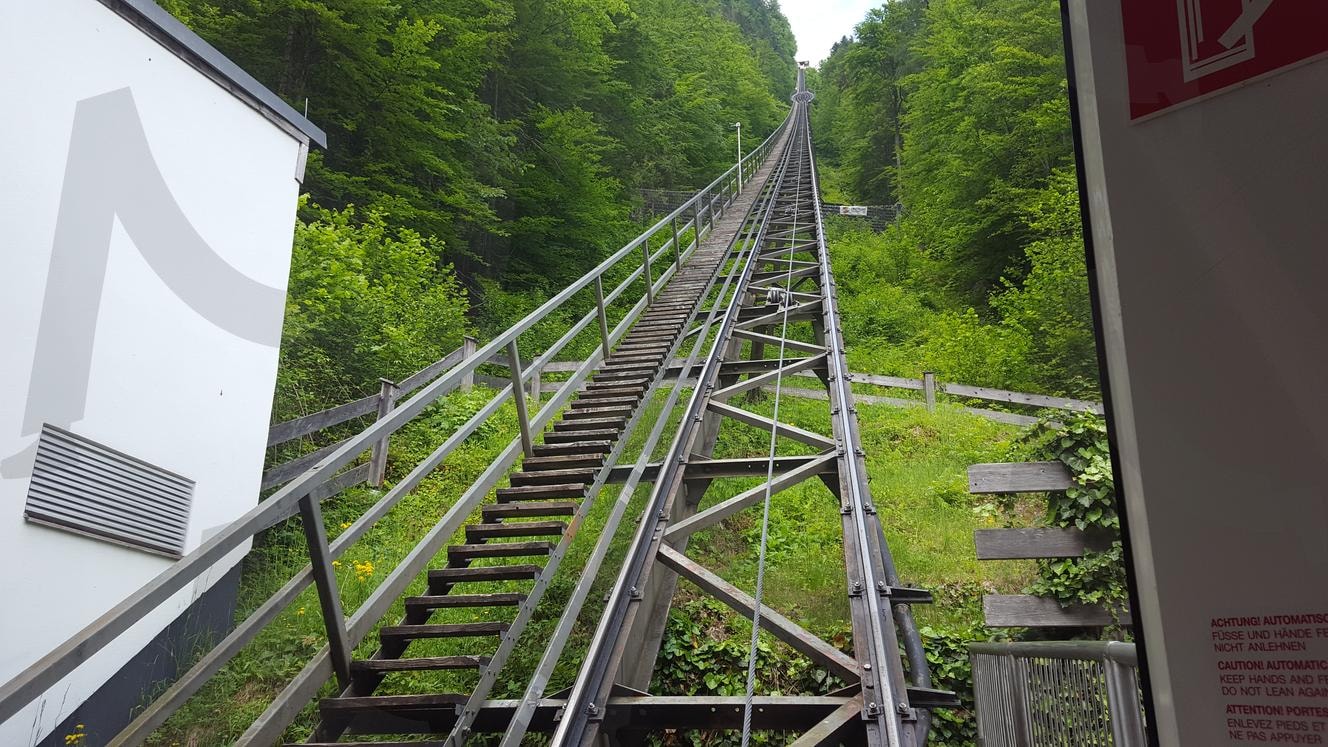 여행 | 여행, 할슈타트, 곤돌라?, 슾속, 풍경, 오스트아, 케이블카? | 스탠바이 STANDBUY 디지털 콘텐츠