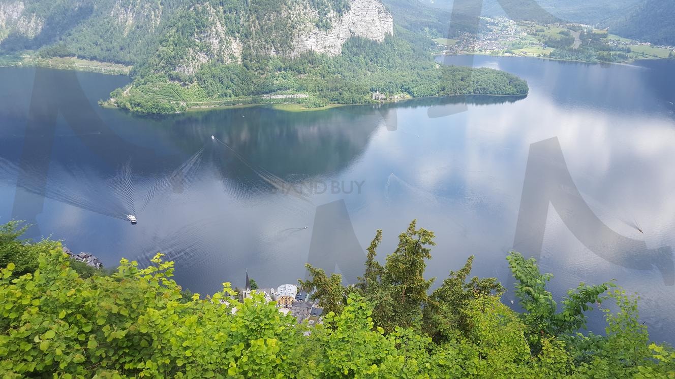 여행 | 산책, 풍경, 전망, 숲, 산, 호수, 여행, 오스트리아, 할슈타트 | 스탠바이 STANDBUY 디지털 콘텐츠