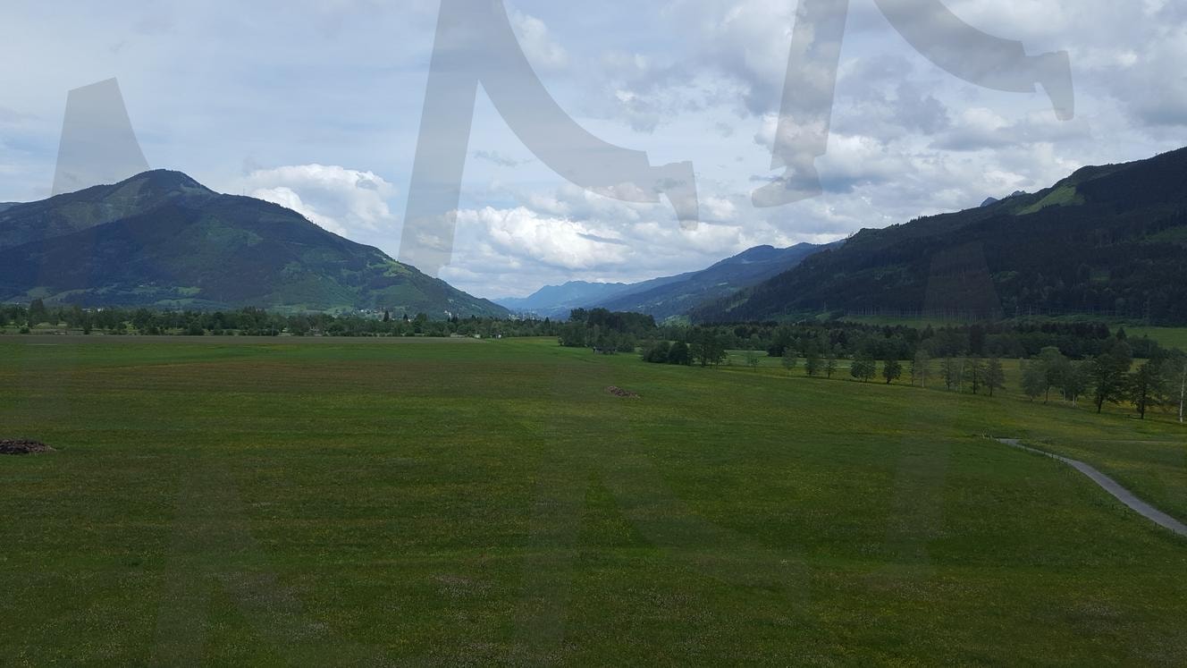 여행 | 카프룬, 오스트리아, 여행, 들판, 숲, 산, 전망, 하늘, 구름, 풍경 | 스탠바이 STANDBUY 디지털 콘텐츠