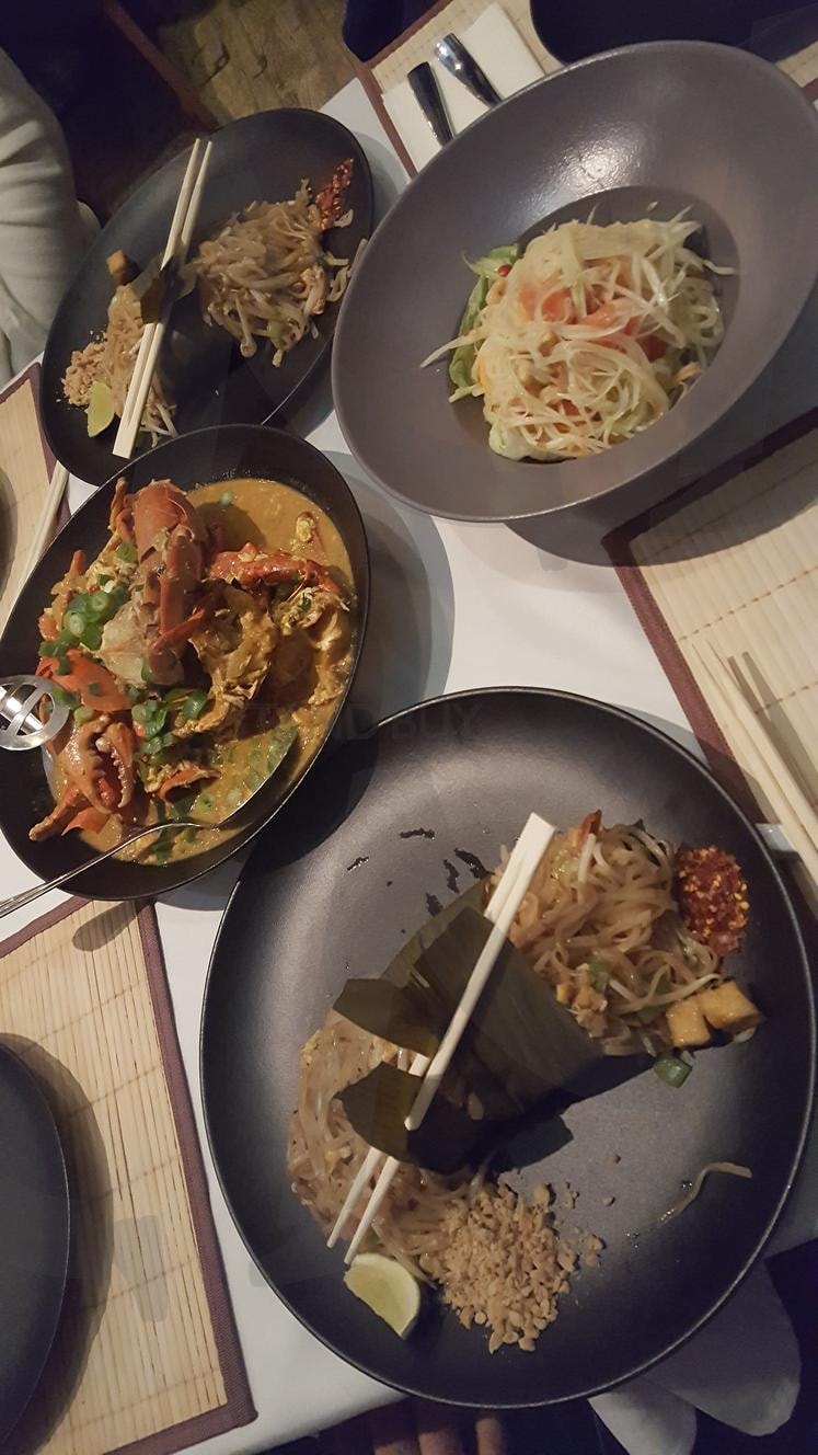 타이레스토랑 | 타이레스토랑, 쏨땀, 풋팟퐁커리, 팟타이, 외식 | 스탠바이 STANDBUY 디지털 콘텐츠