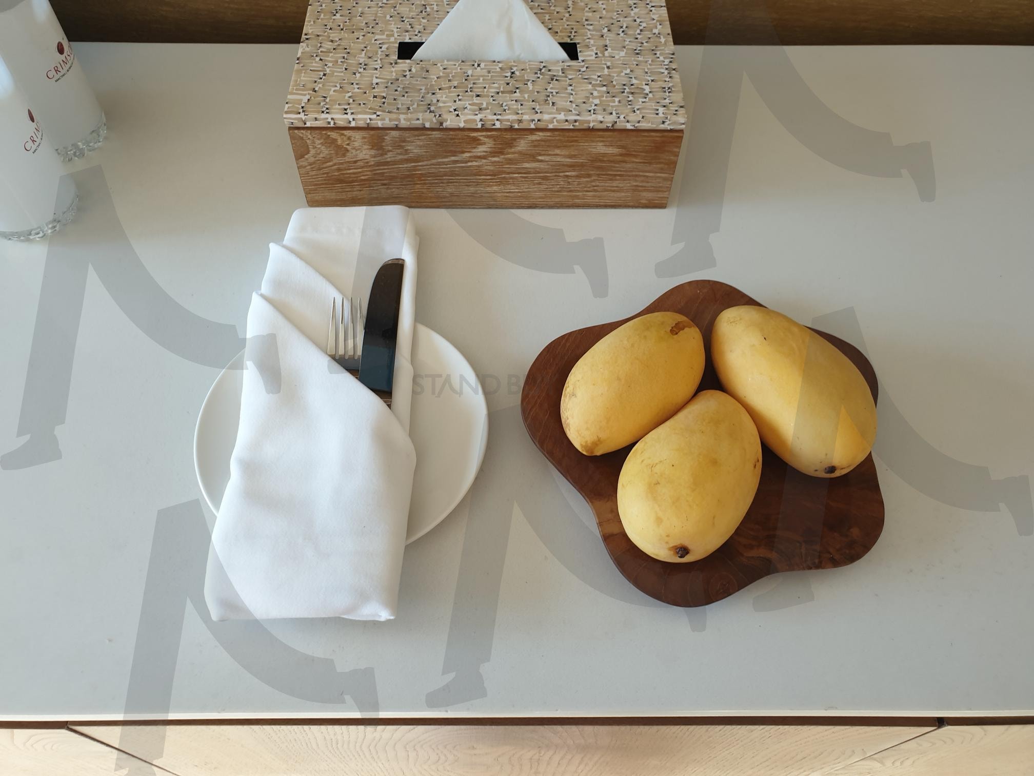 보라카이 | 보라카이, 샹그릴라, 호텔, 웰컴, 과일 | 스탠바이 STANDBUY 디지털 콘텐츠