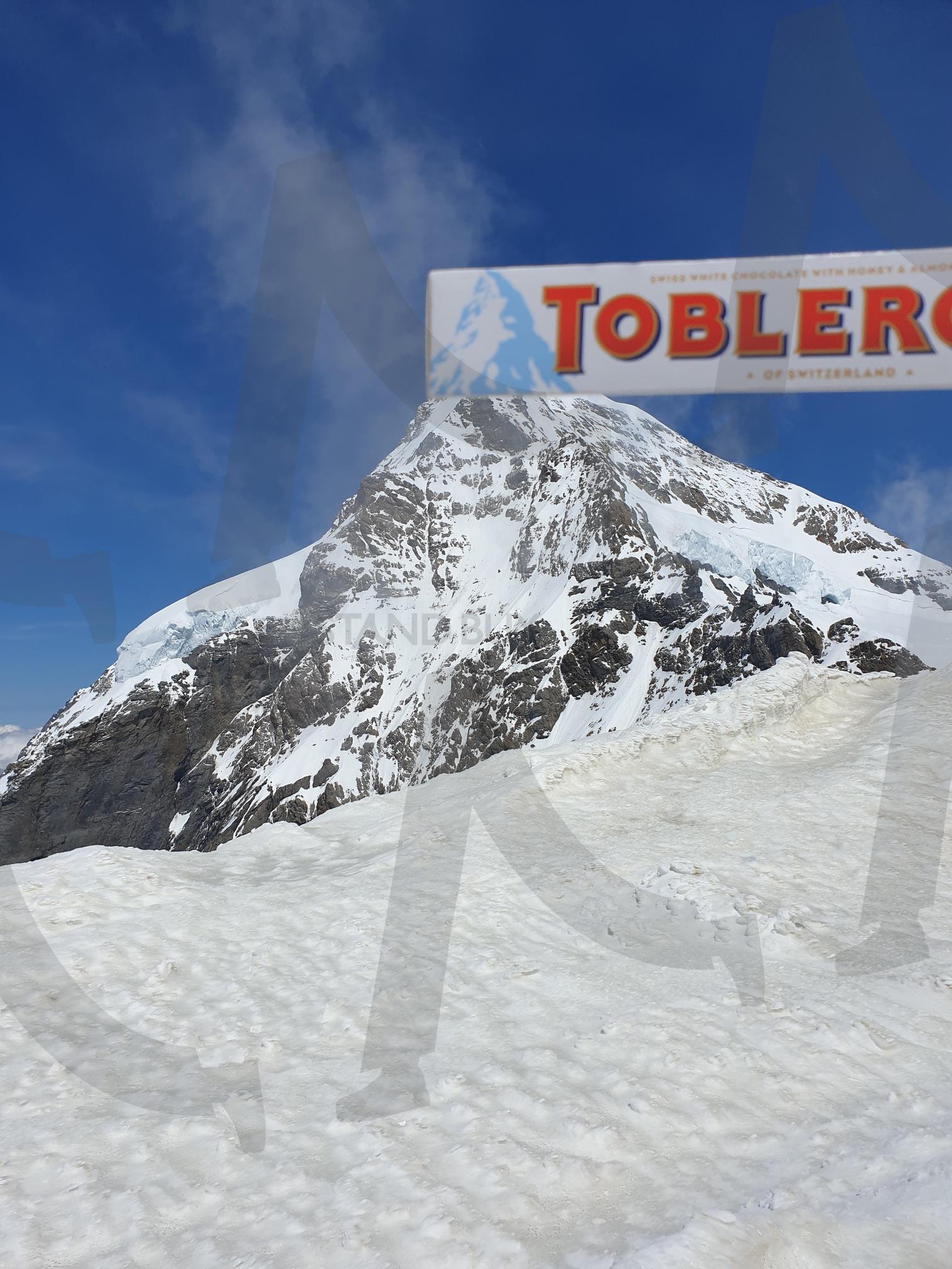 여행 | 융푸라우, 초콜렛 그림은, 마테호른, 6월, 하늘, 구름, 눈 | 스탠바이 STANDBUY 디지털 콘텐츠