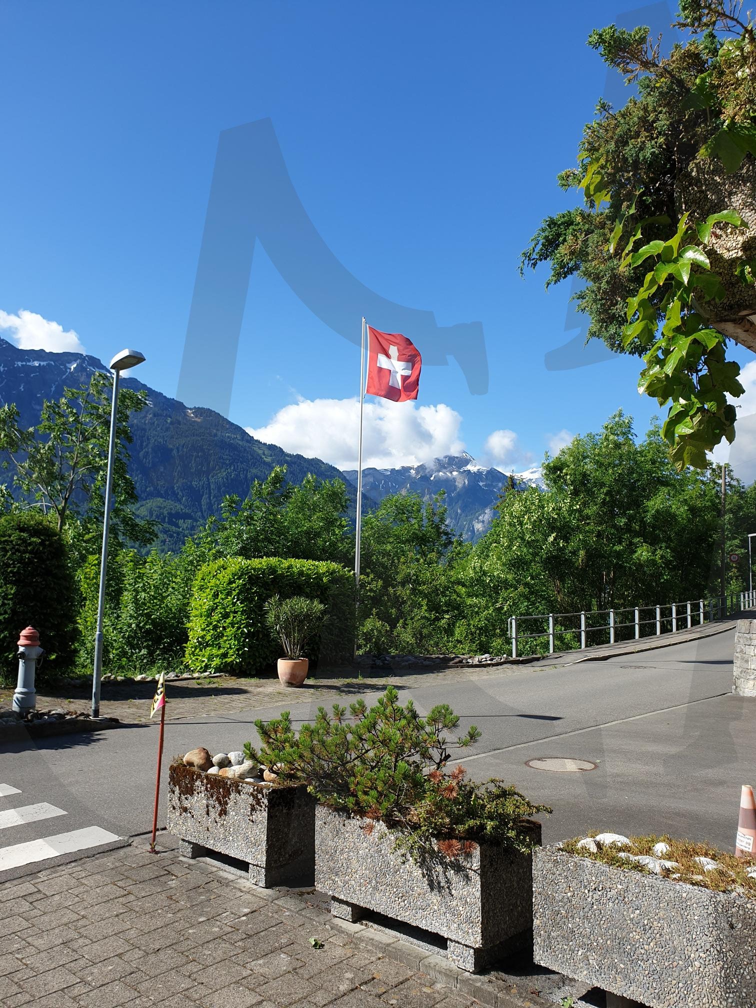 여행 | 여행, 6월, 스위스, 인터라켄, 풍경, 하늘, 구름 | 스탠바이 STANDBUY 디지털 콘텐츠