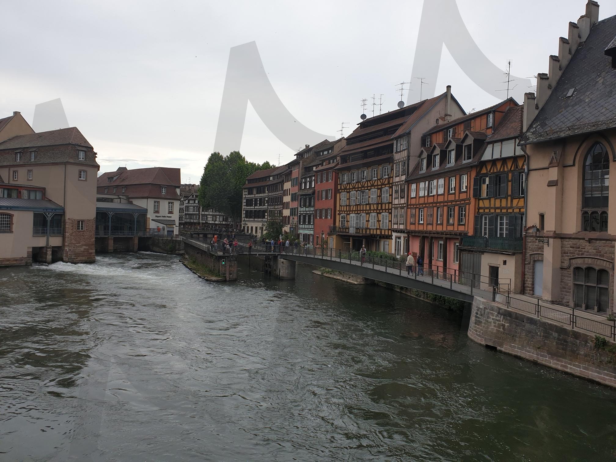 여행 | 스트라스부르, 프랑스, 6월, 풍경, 광장 | 스탠바이 STANDBUY 디지털 콘텐츠