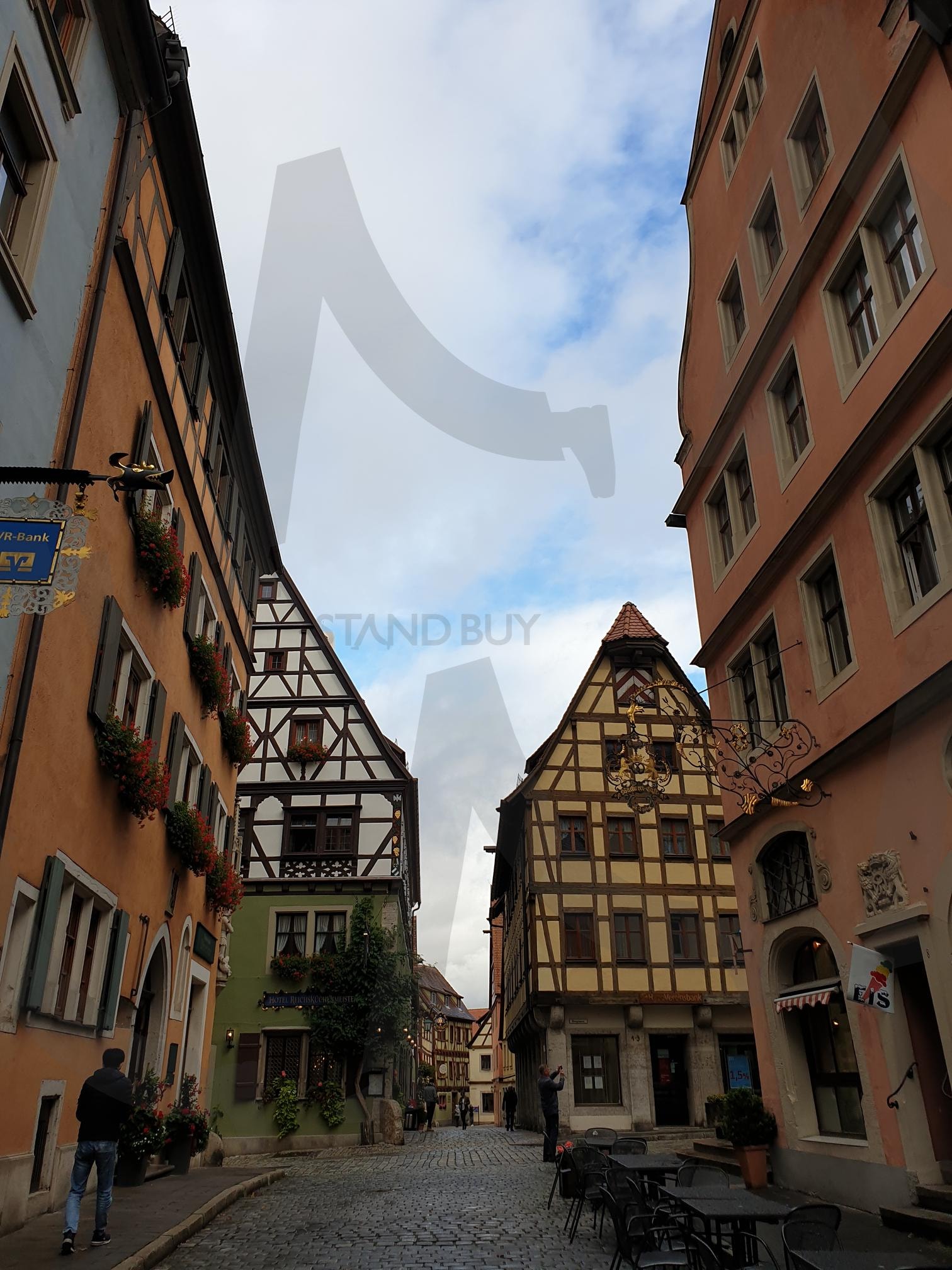 여행 | 여행, 독일, 로텐부르크, 오프데어타우버, 10월 | 스탠바이 STANDBUY 디지털 콘텐츠