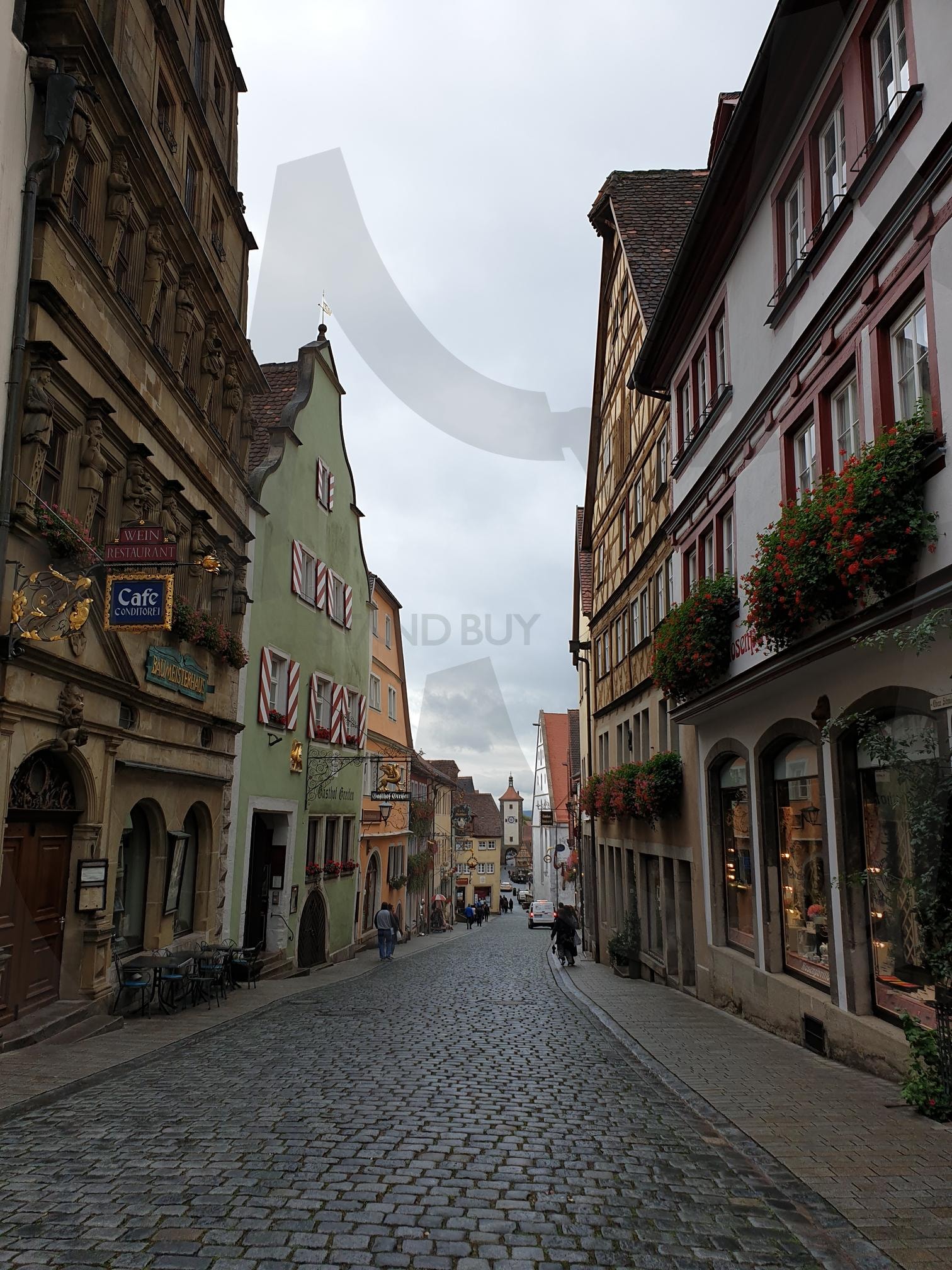 여행 | 여행, 독일, 10월, 크리스마스동네, 로텐부르크, 오프데어타우버 | 스탠바이 STANDBUY 디지털 콘텐츠