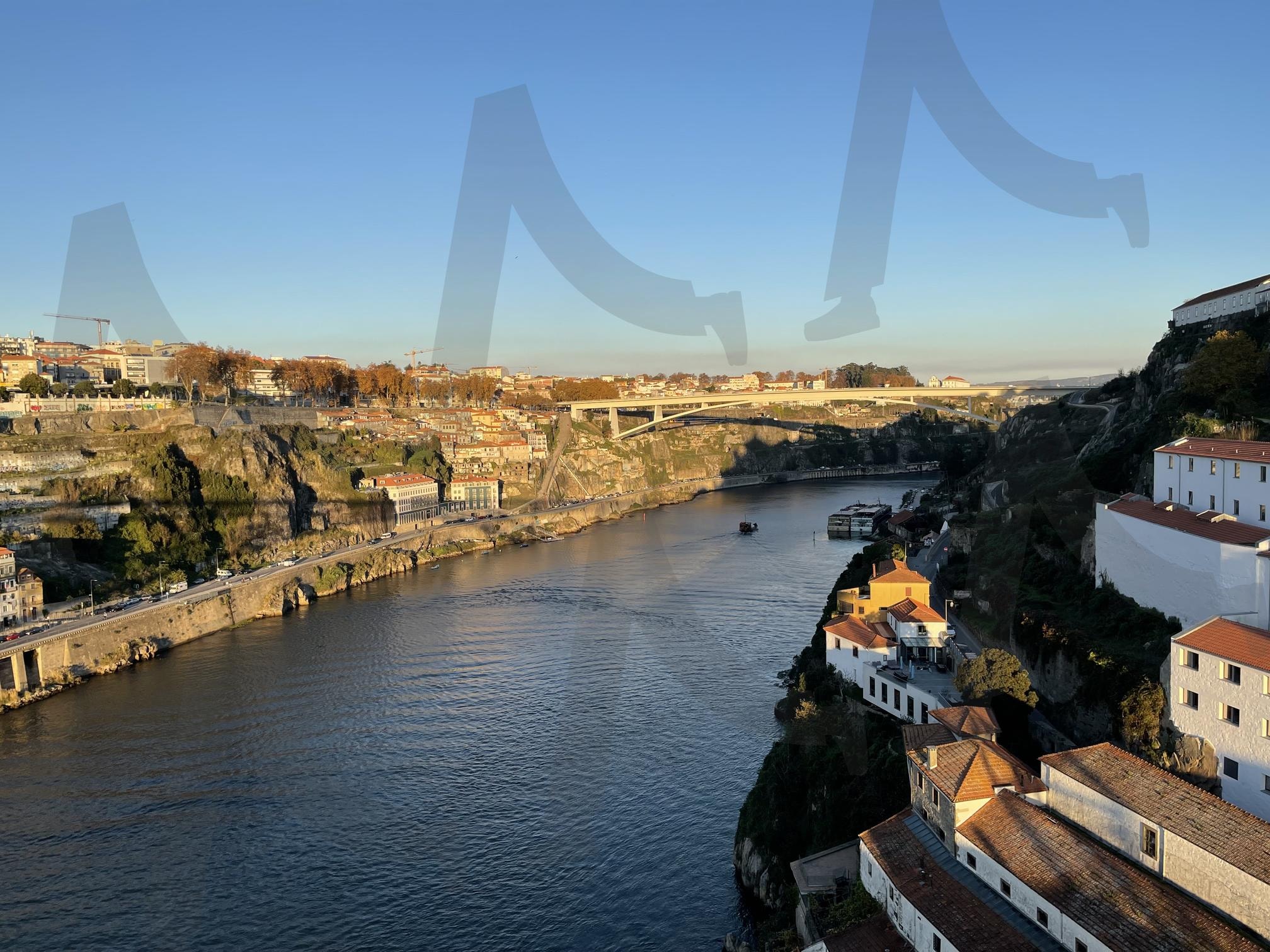 여행 | 여행, 포르투칼, 포르투, 도우루강, 11월, 해질녘 | 스탠바이 STANDBUY 디지털 콘텐츠