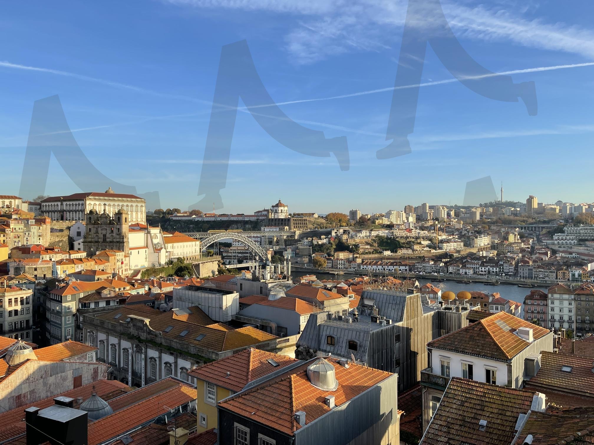 여행 | 여행, 포르투칼, 포르투, 전망대, 하늘, 구름 | 스탠바이 STANDBUY 디지털 콘텐츠