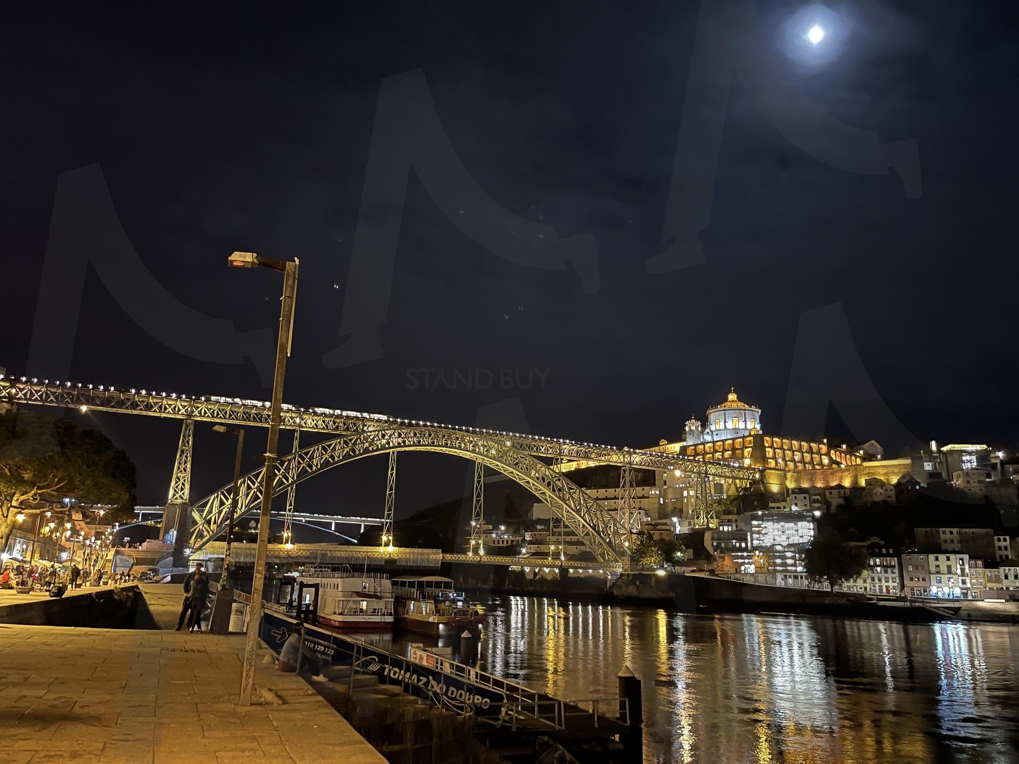 여행 | 여행, 포르토, 포르투칼, 야경, 전경, 11월 | 스탠바이 STANDBUY 디지털 콘텐츠