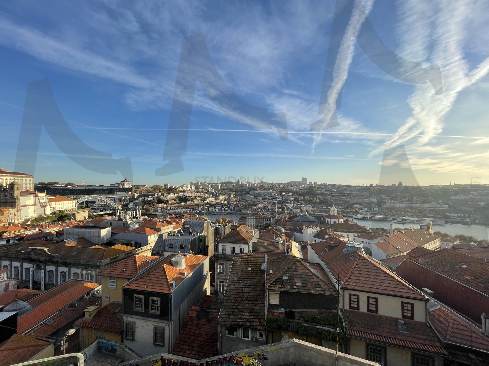 여행 | 여행, 포르투칼, 포르투, 11월, 하늘, 구름, 전망 | 스탠바이 STANDBUY 디지털 콘텐츠