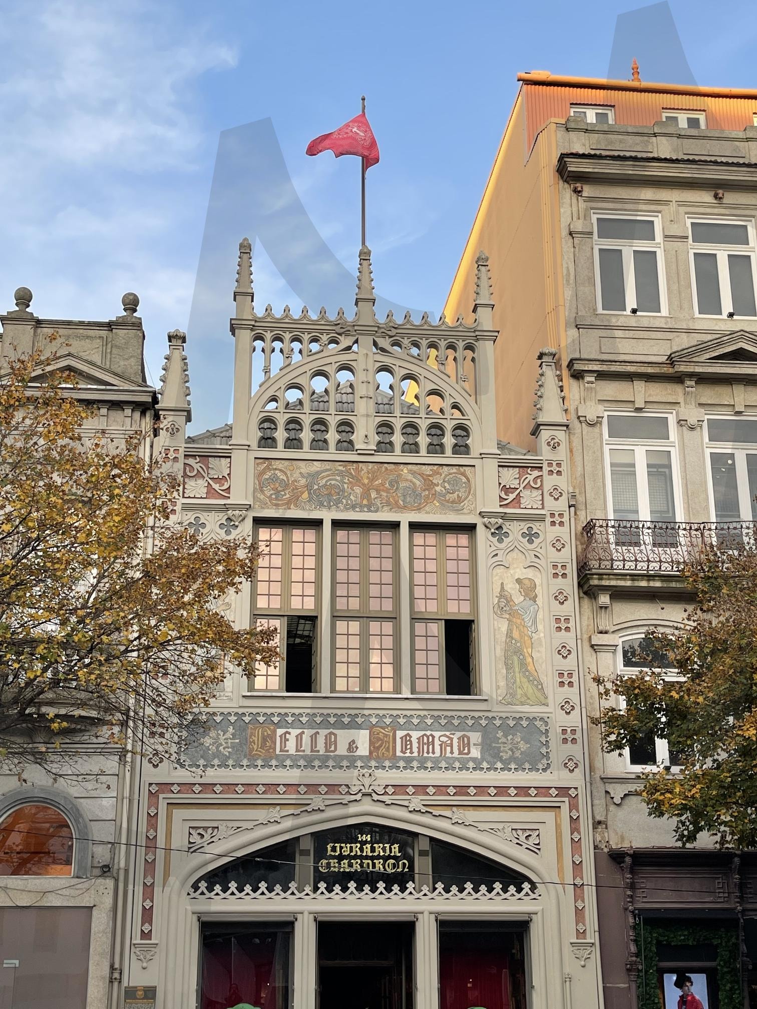 여행 | 서점, 포르투, 포르투칼, 11월, 여행, 해리포터서점 | 스탠바이 STANDBUY 디지털 콘텐츠