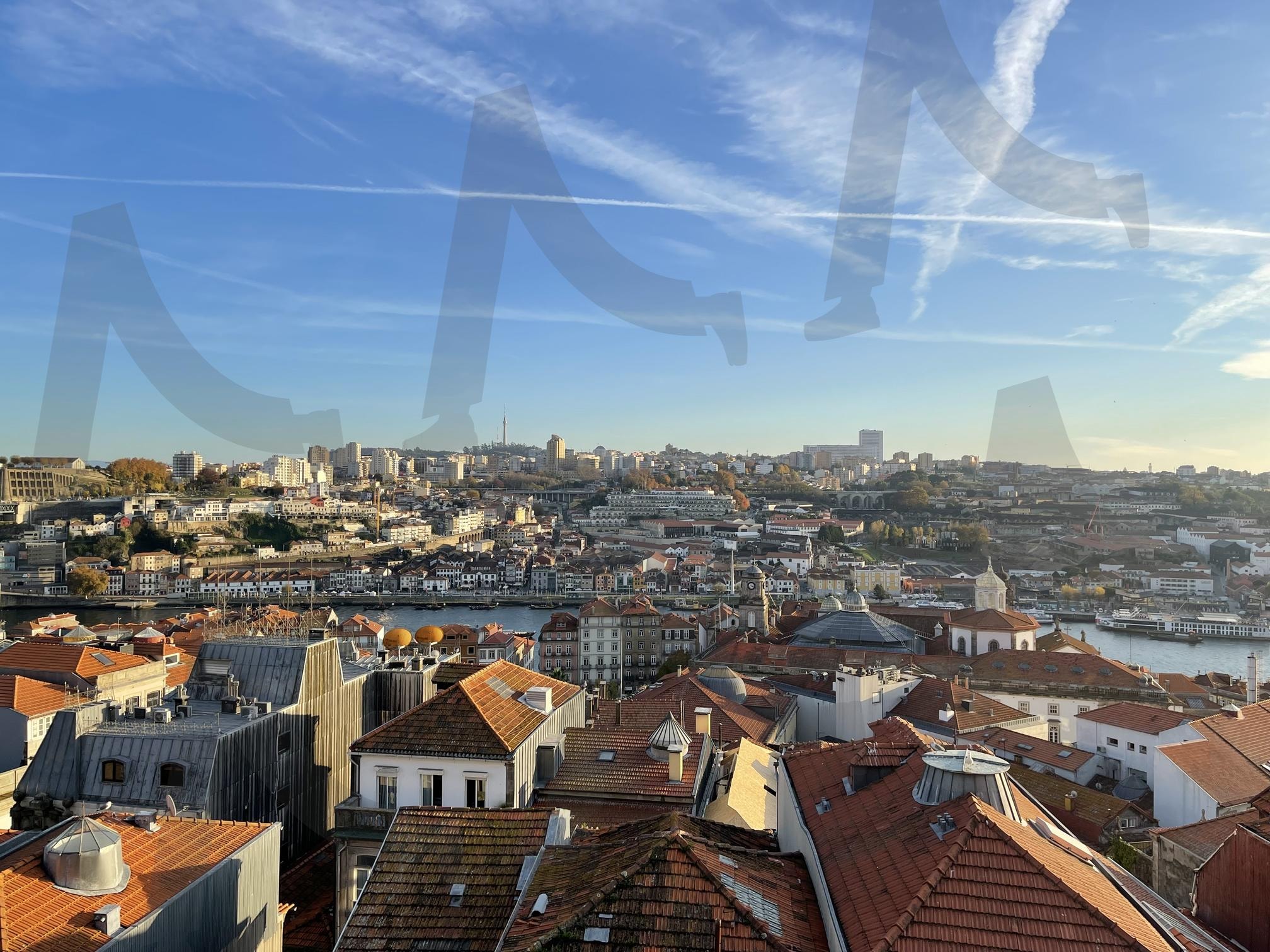 여행 | 포르투칼, 여행, 풍경, 전망, 포르투, 하늘, 구름, 11월 | 스탠바이 STANDBUY 디지털 콘텐츠