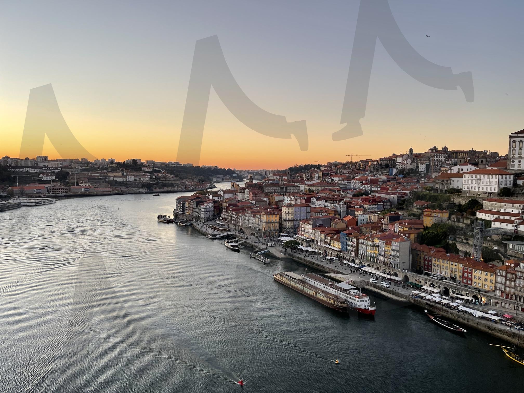 여행 | 여행, 포르투칼, 석양, 포르투, 11월, 노을 | 스탠바이 STANDBUY 디지털 콘텐츠