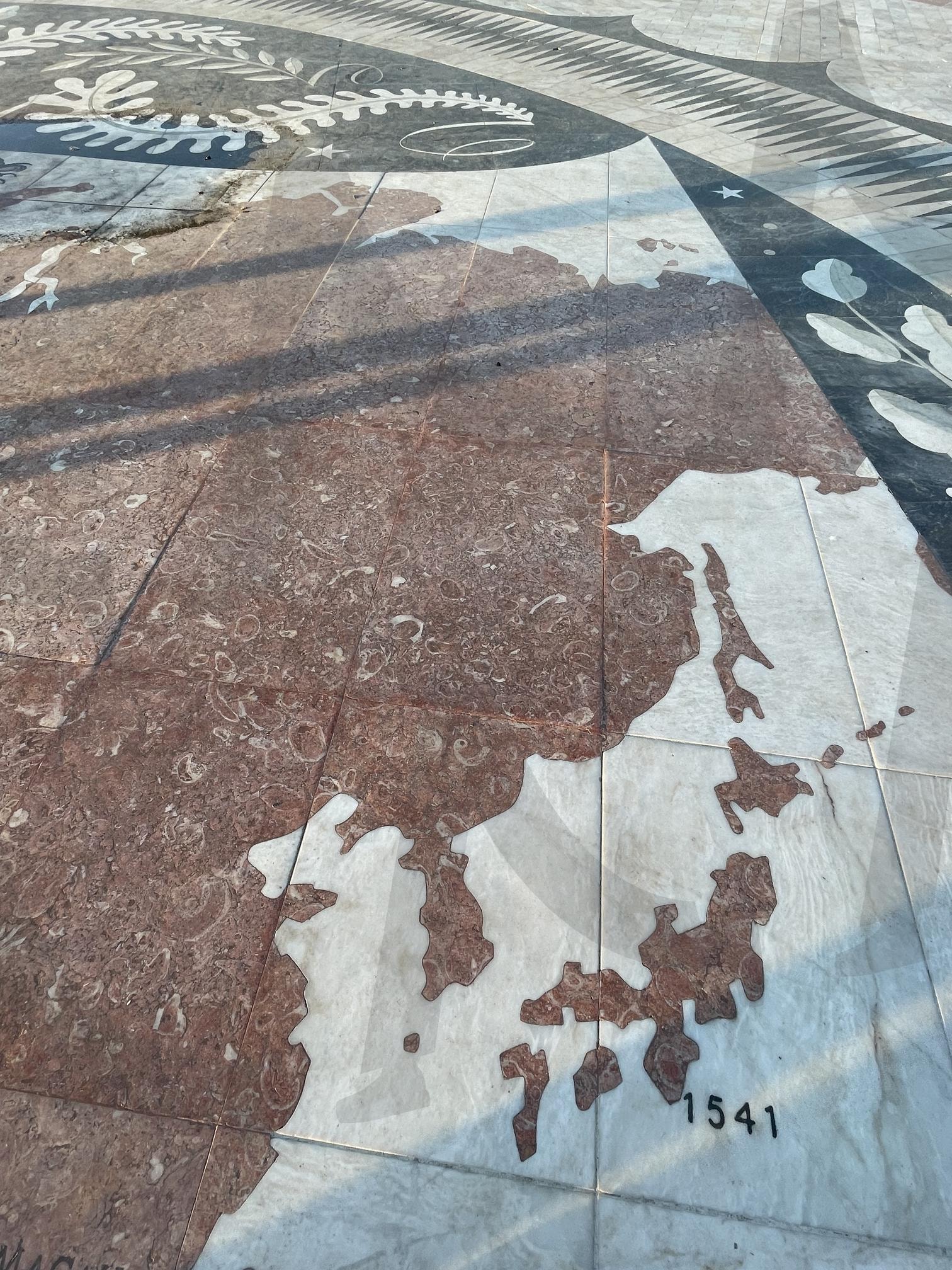 여행 | 여행, 포르투칼, 리스본, 발견기념비, Rose Compass | 스탠바이 STANDBUY 디지털 콘텐츠