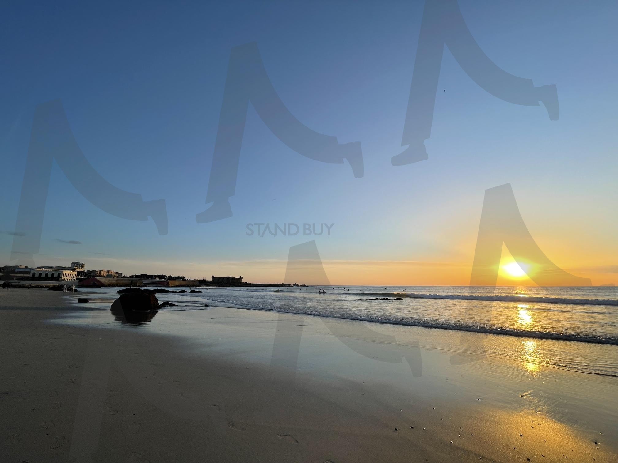 여행 | 여행, 포르투칼, 포르투, 11월, Praia Cabedelo do Douro | 스탠바이 STANDBUY 디지털 콘텐츠