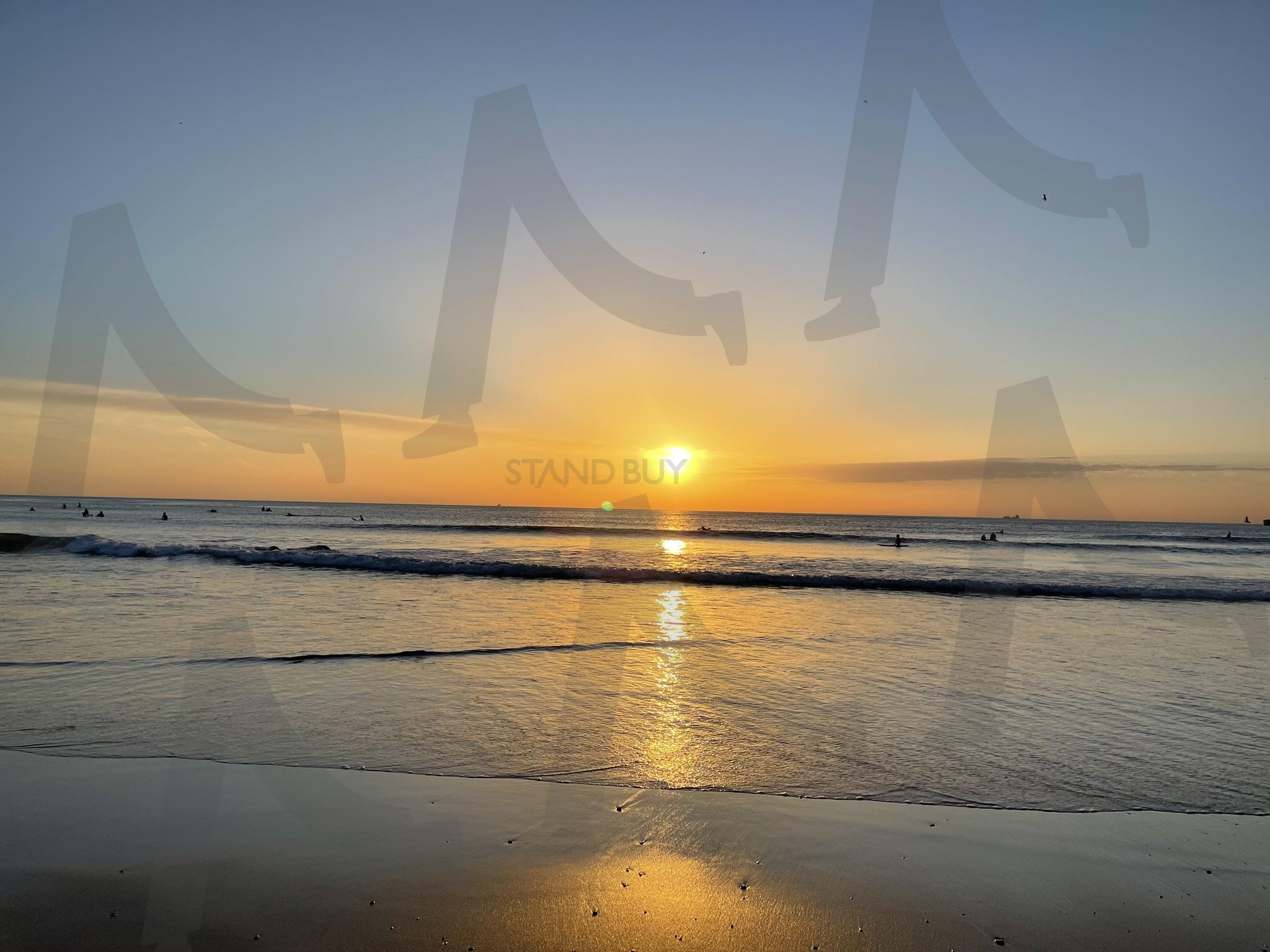 여행 | 여행, 포르투칼, 포르투, 석양, 11월, Praia Cabedelo do Douro, 바다 | 스탠바이 STANDBUY 디지털 콘텐츠