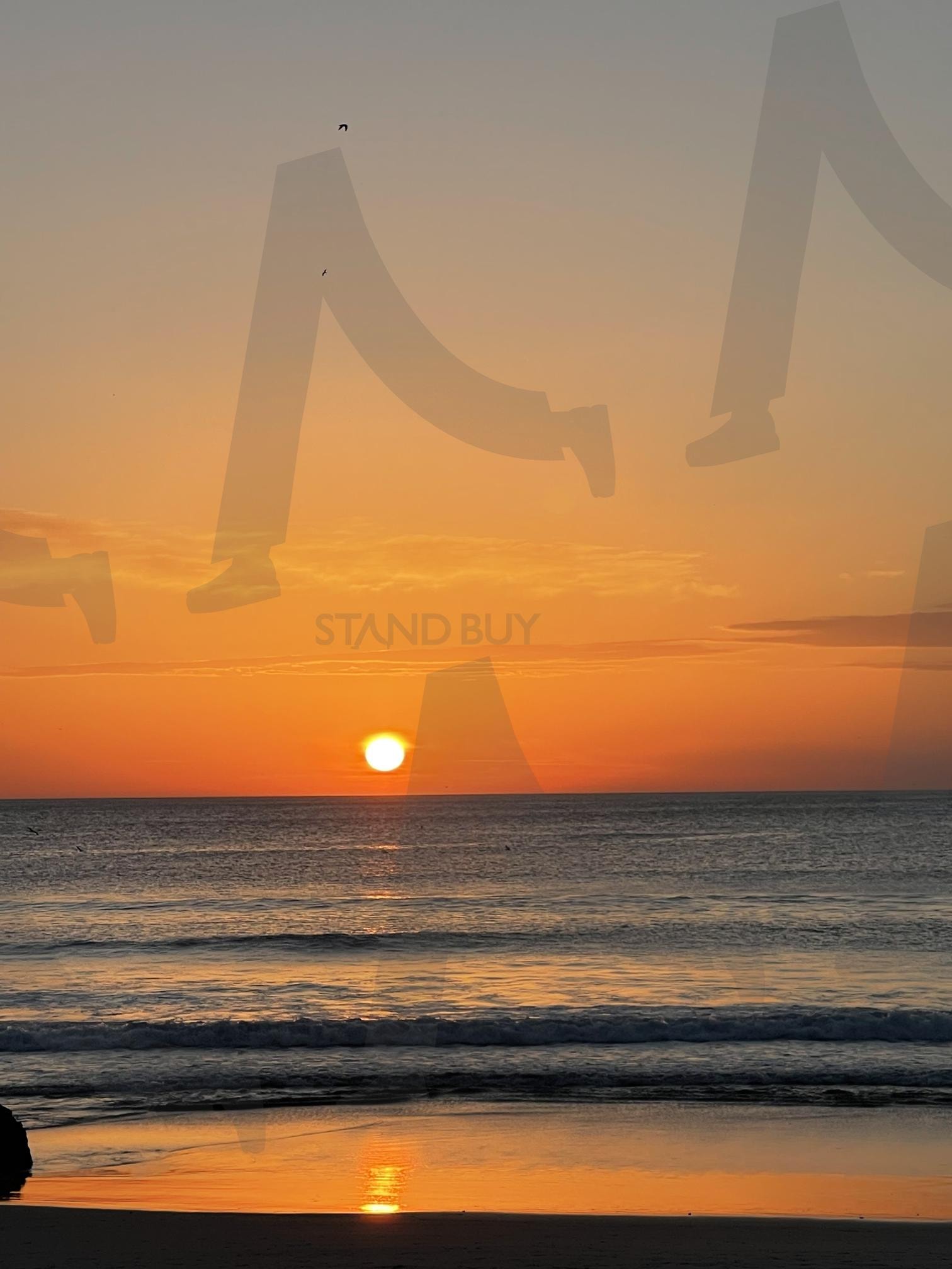 여행 | 여행, 노을, 11월, 포르투칼, 포르투, Praia Cabedelo do Douro | 스탠바이 STANDBUY 디지털 콘텐츠