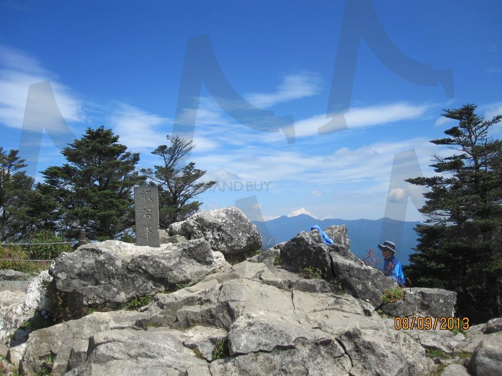 "지리산 반야봉, 여름의 초록 풍경 (2013.09.08)" | 지리산, 반야봉, 지리산등산, 여름지리산, 풍경사진 | 스탠바이 STANDBUY 디지털 콘텐츠