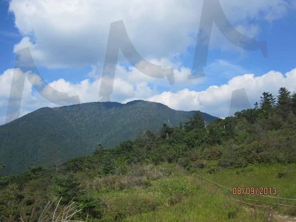 "지리산 반야봉, 여름의 초록 풍경 (2013.09.08)" | 지리산, 반야봉, 여름지리산, 풍경사진, 지리산등산 | 스탠바이 STANDBUY 디지털 콘텐츠