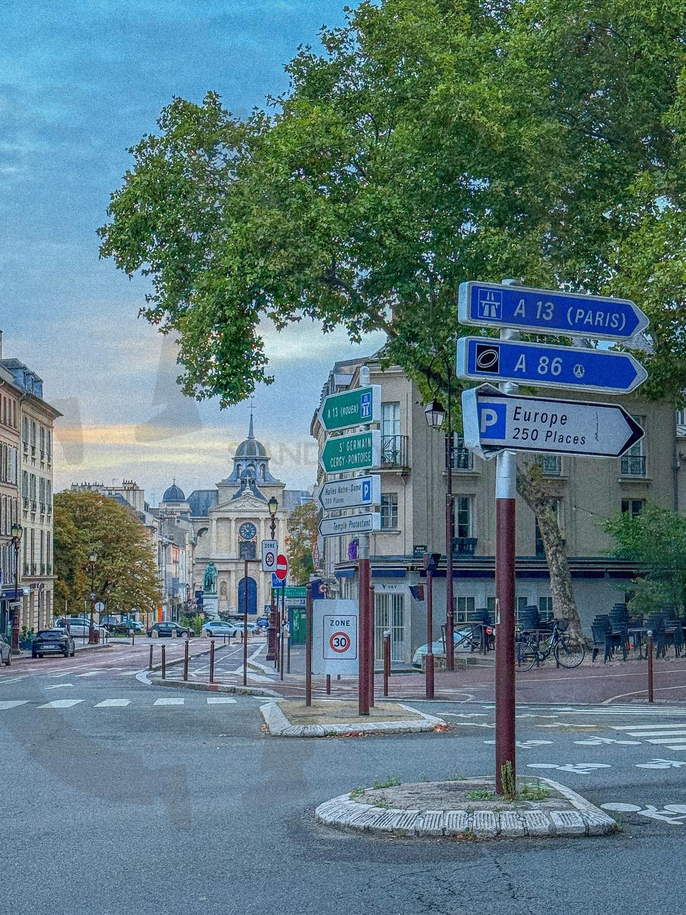 베르사유 | 프랑스, 유럽 감성, 여행, 베르사유, 거리 풍경 | 스탠바이 STANDBUY 디지털 콘텐츠